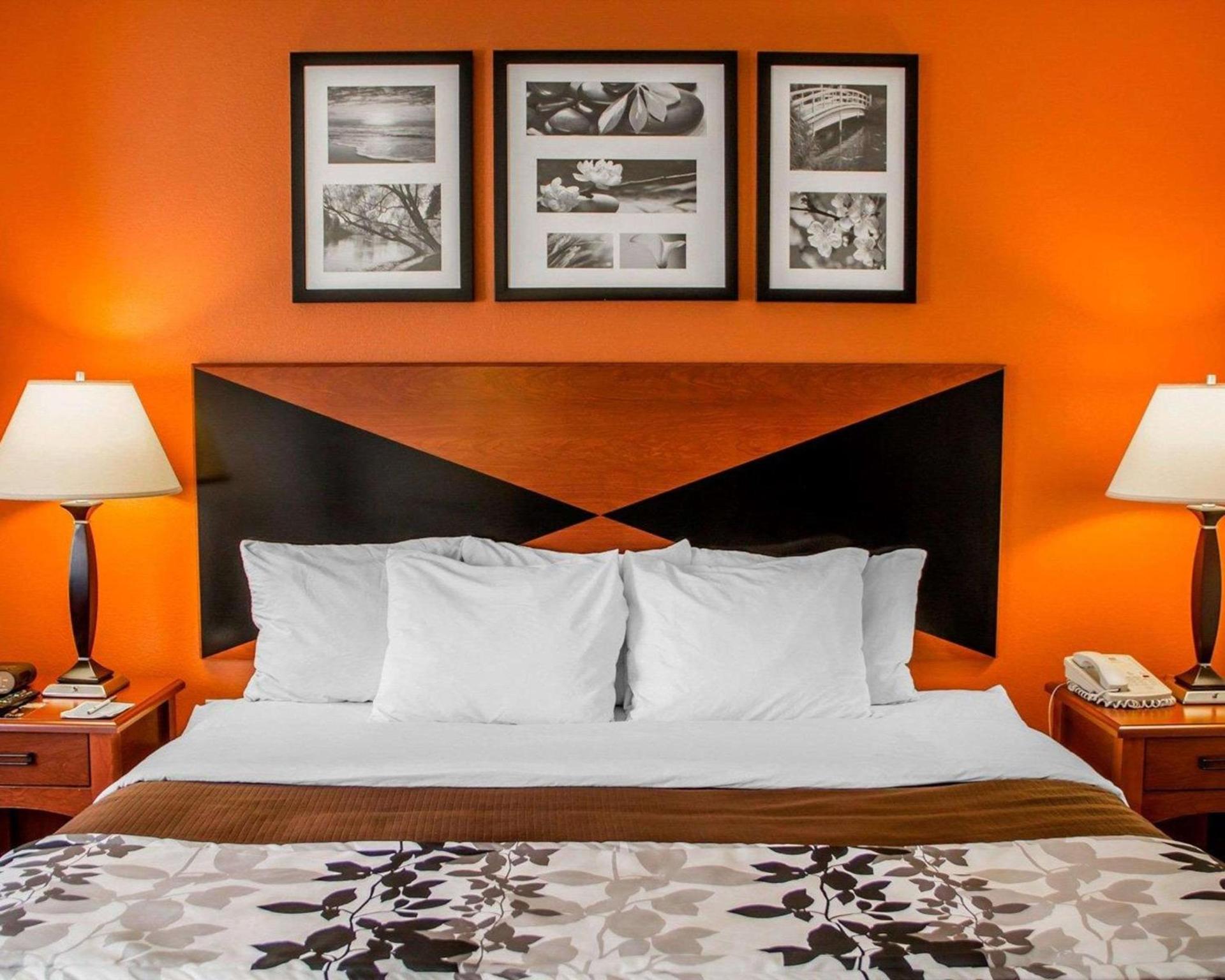 Sleep Inn & Suites Oklahoma City Northwest photo 10