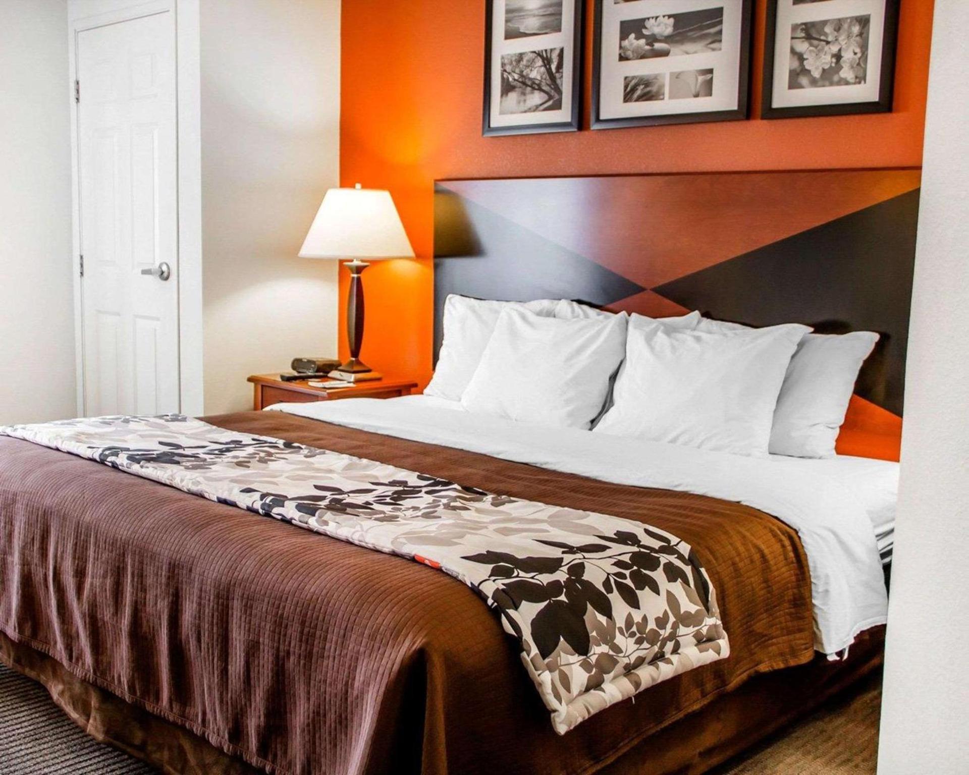 Sleep Inn & Suites Oklahoma City Northwest photo 17