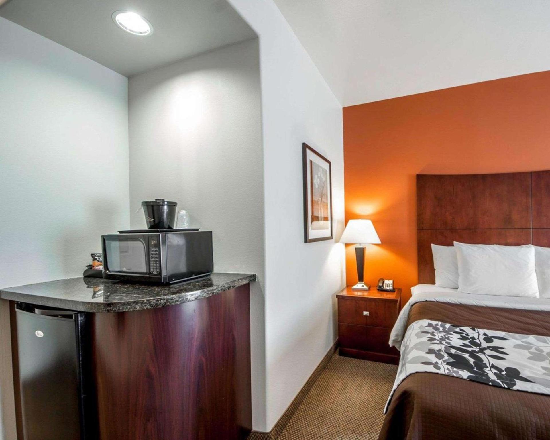 Sleep Inn & Suites Lawton Near Fort Sill photo 11