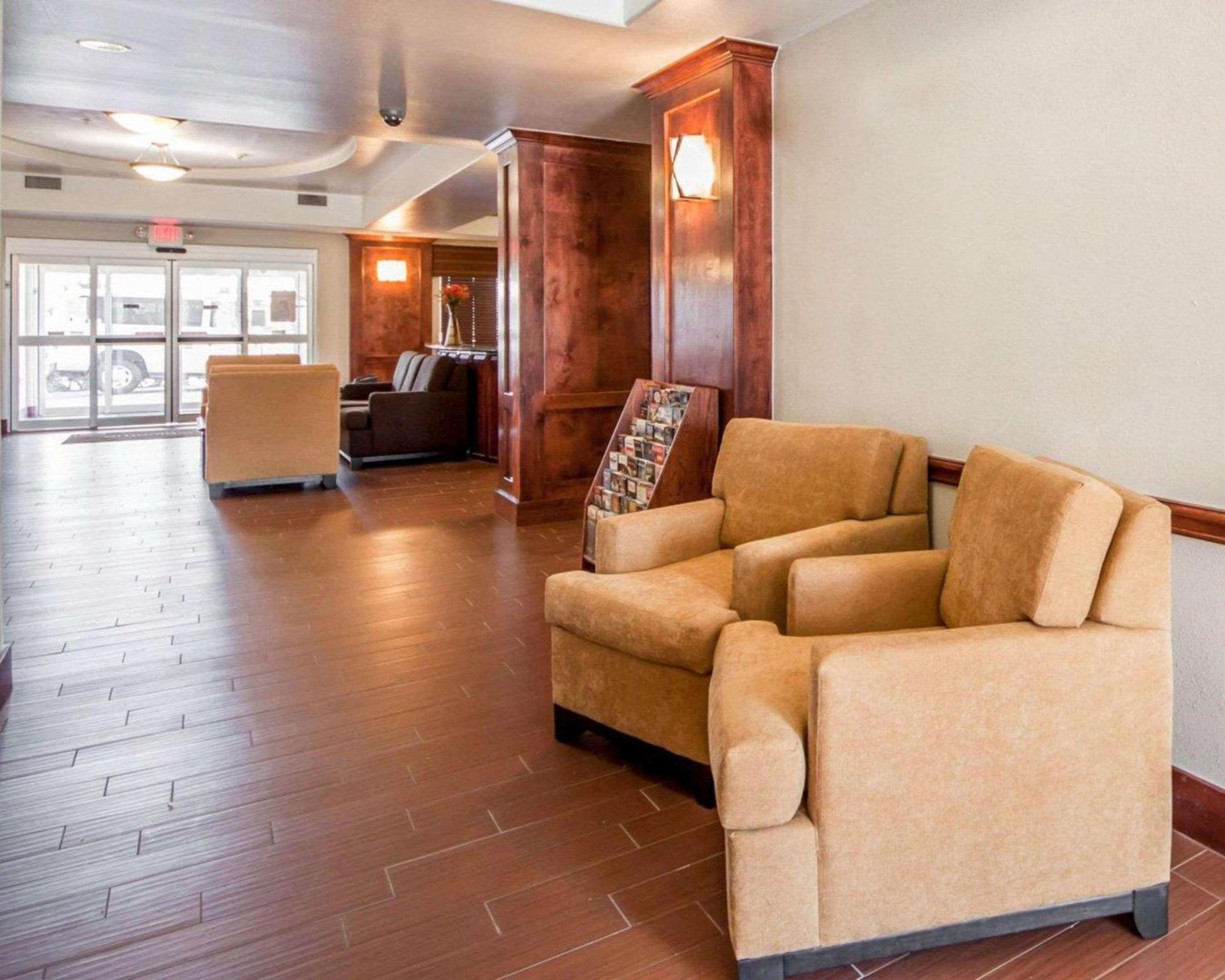 Sleep Inn & Suites Lawton Near Fort Sill photo 4