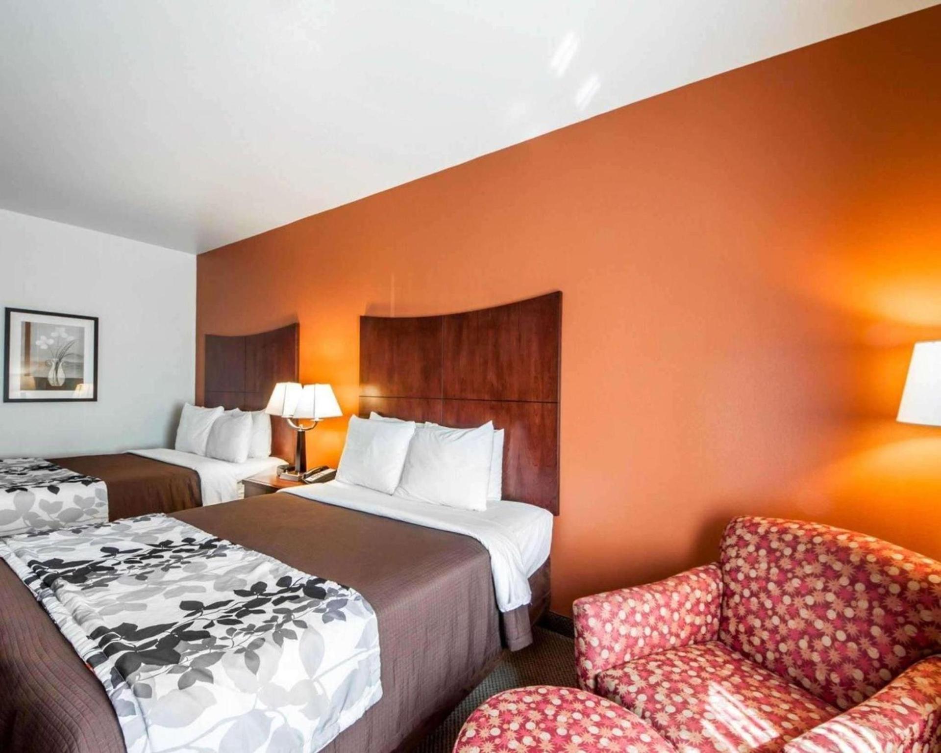 Sleep Inn & Suites Lawton Near Fort Sill photo 8