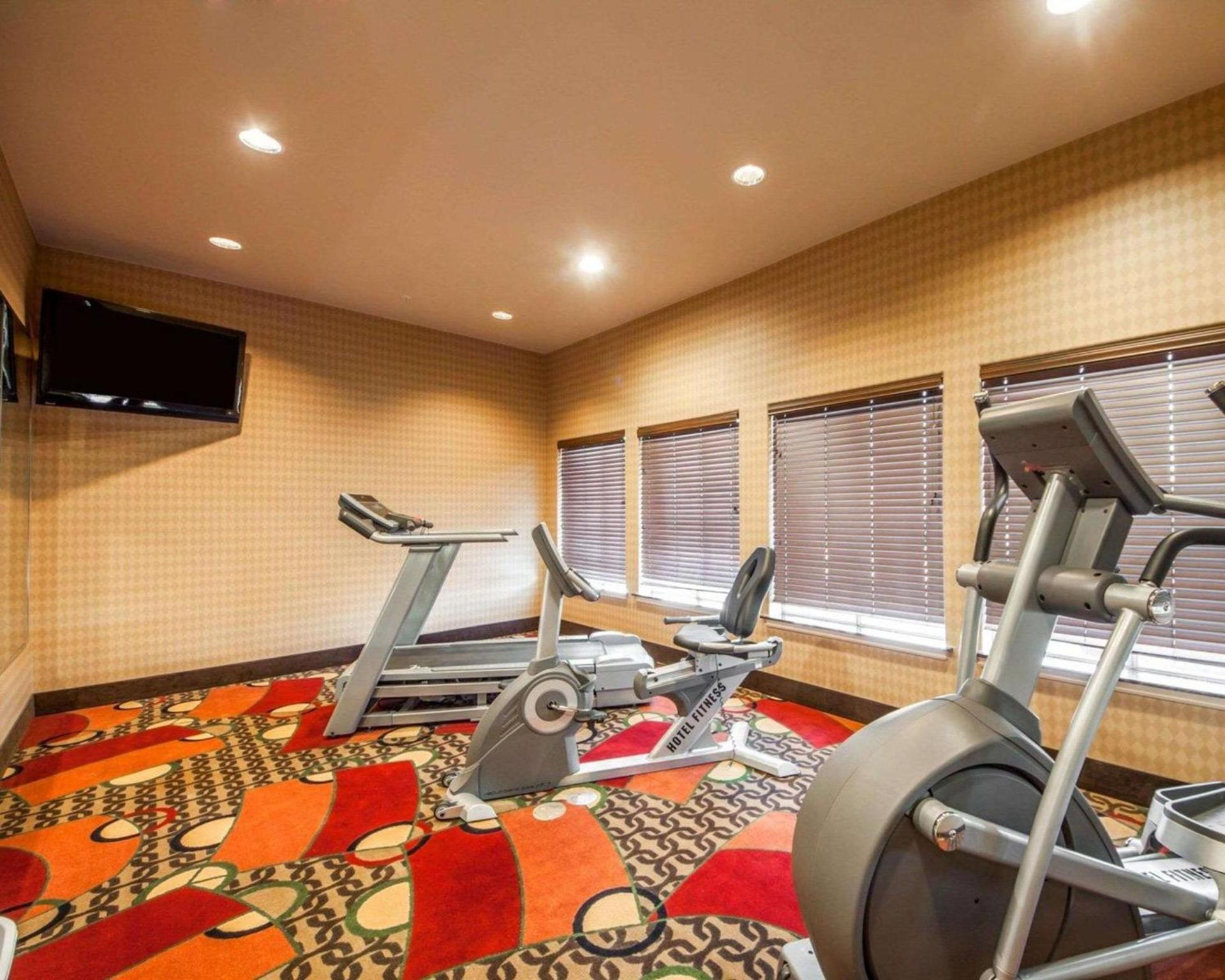 Sleep Inn & Suites Lawton Near Fort Sill photo 34
