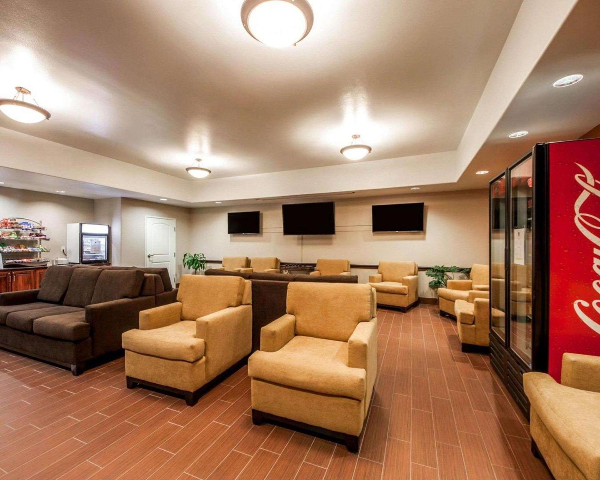 Sleep Inn & Suites Lawton Near Fort Sill photo 24