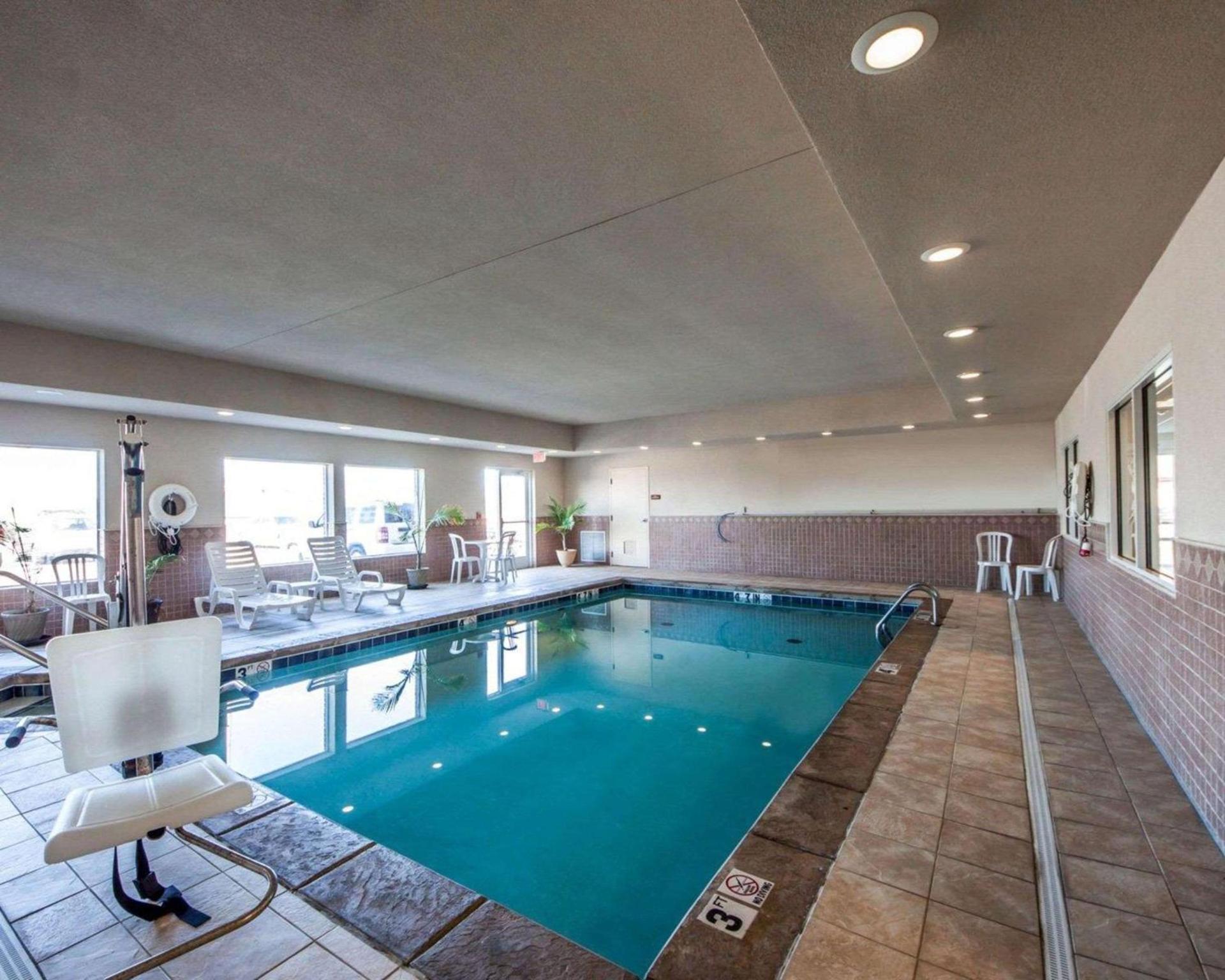 Sleep Inn & Suites Lawton Near Fort Sill photo 32
