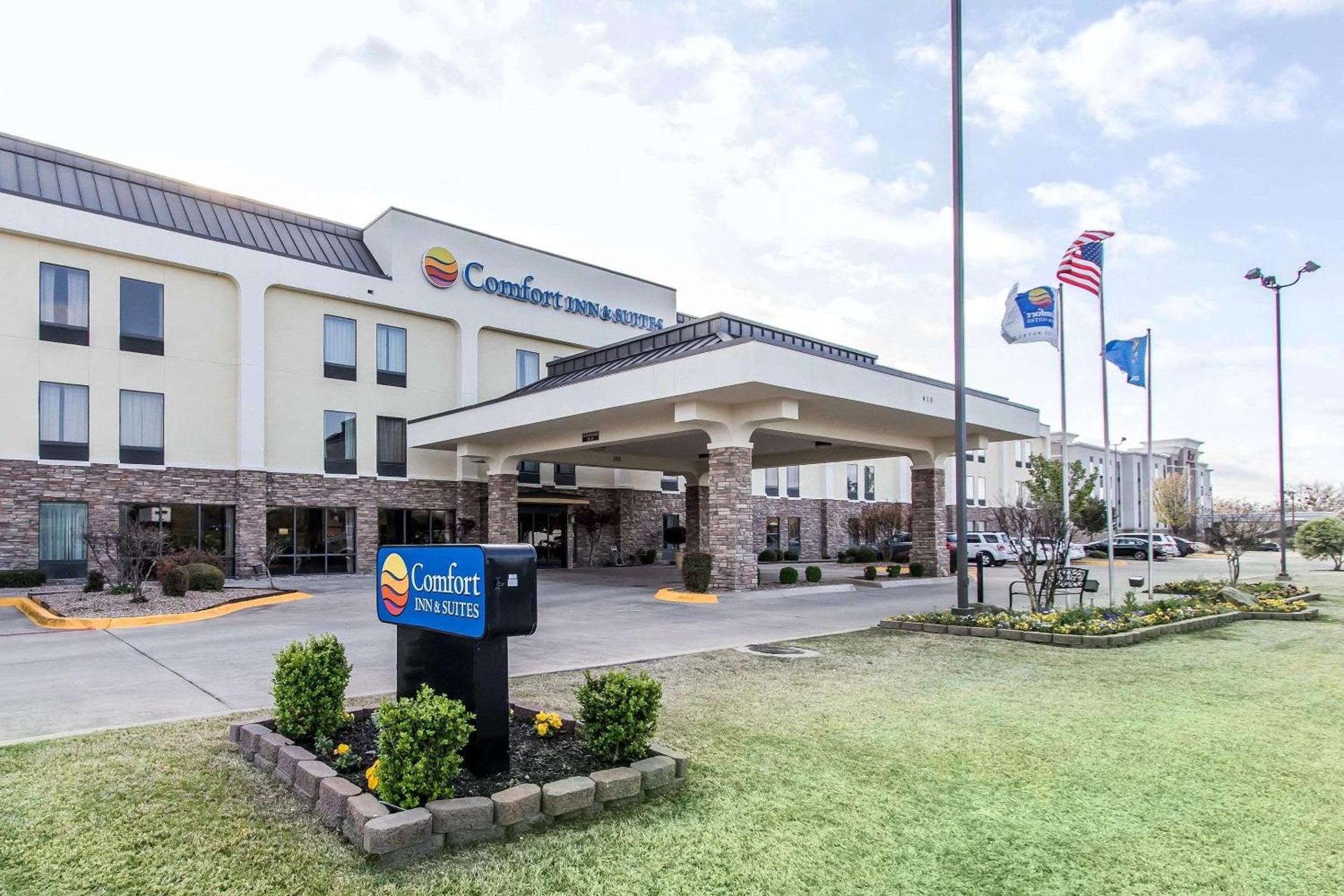 Ardmore Inn & Suites Ardmore — hotel in Ardmore