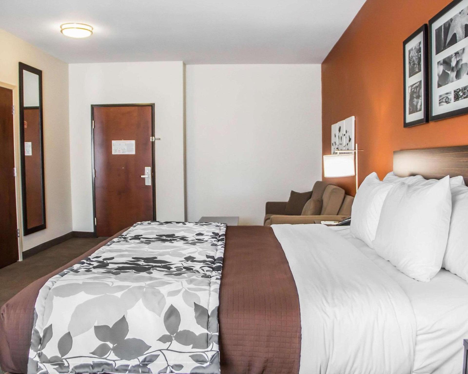 Sleep Inn & Suites Blackwell I-35 photo 7