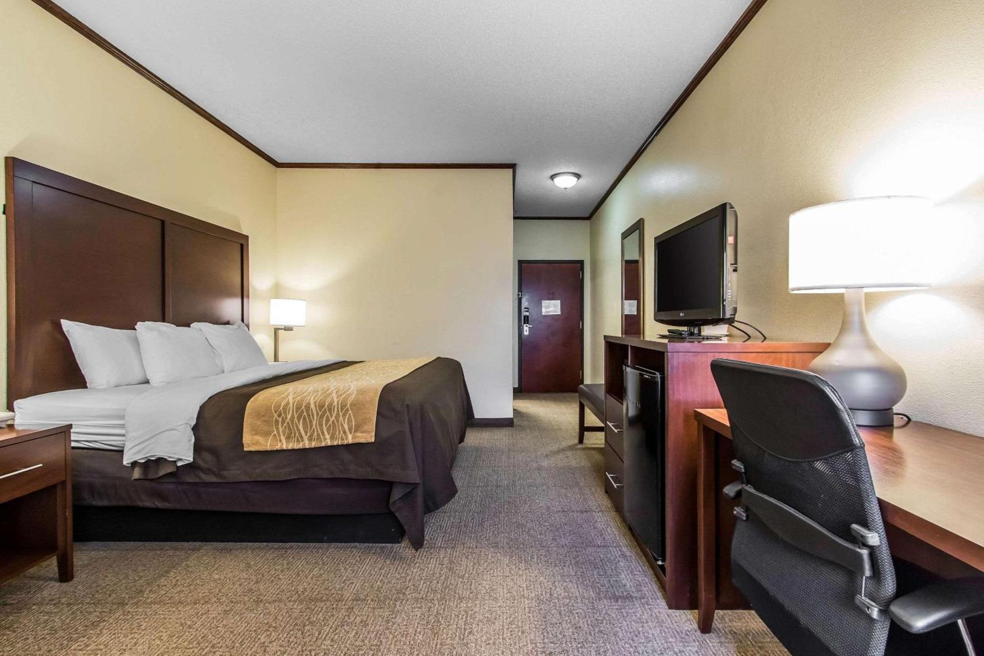 Ardmore Inn & Suites Ardmore photo 4