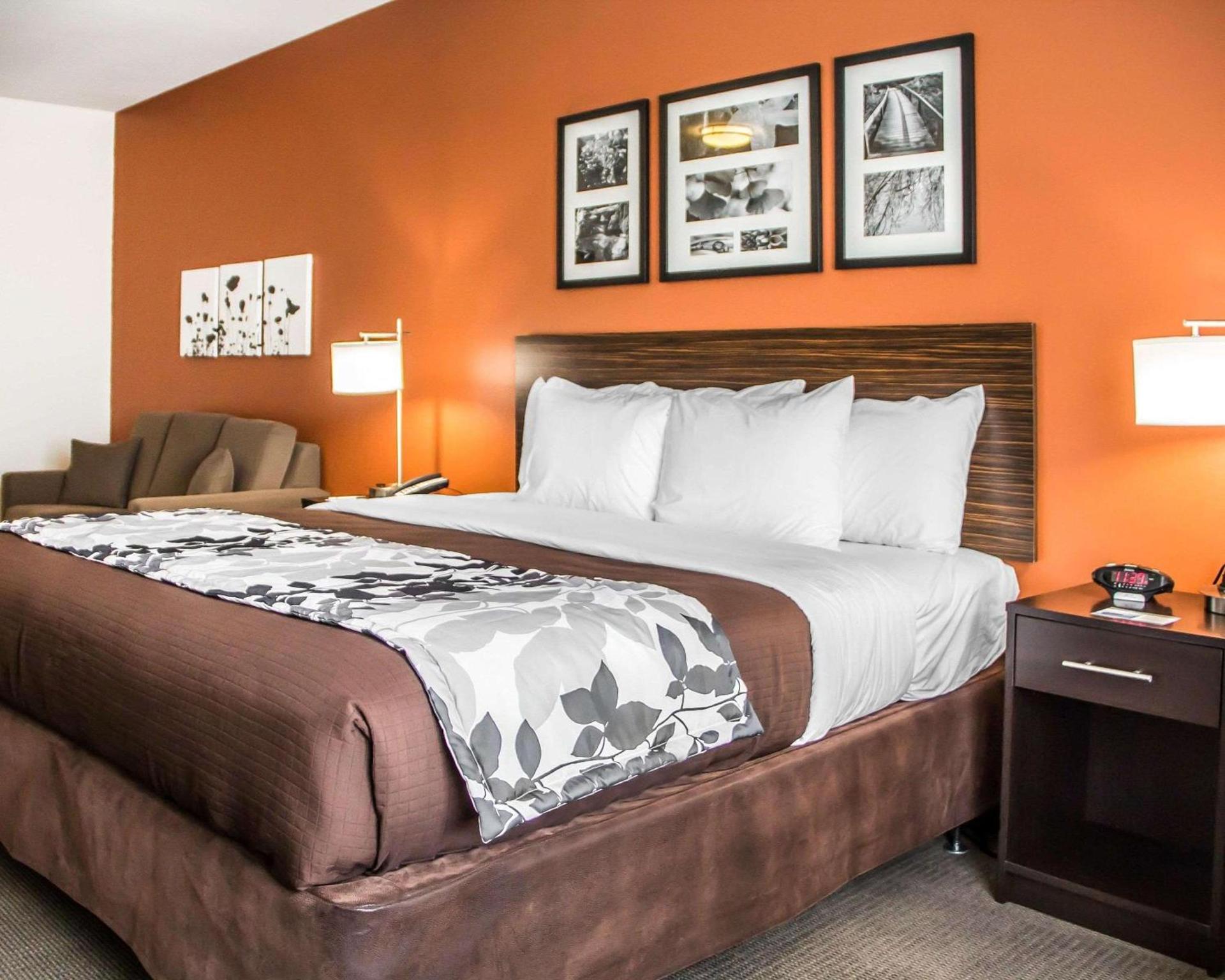 Sleep Inn & Suites Blackwell I-35 photo 14