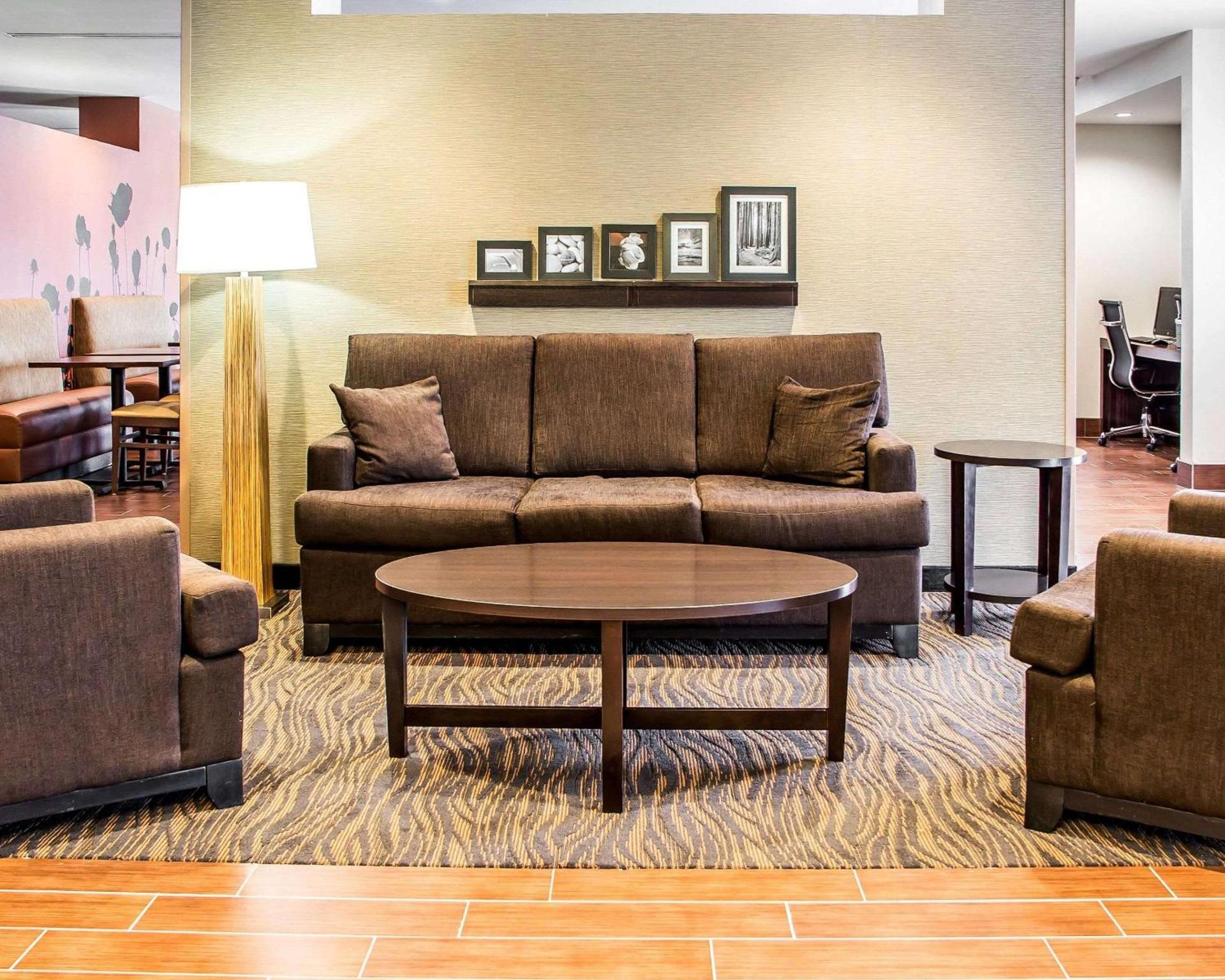 Sleep Inn & Suites Blackwell I-35 photo 4