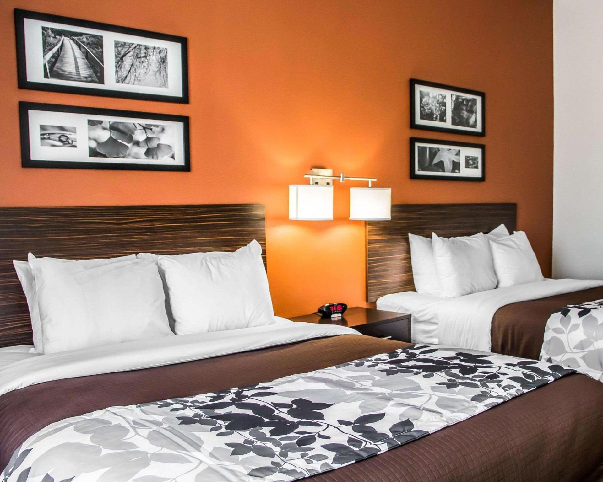 Sleep Inn & Suites Blackwell I-35 photo 12