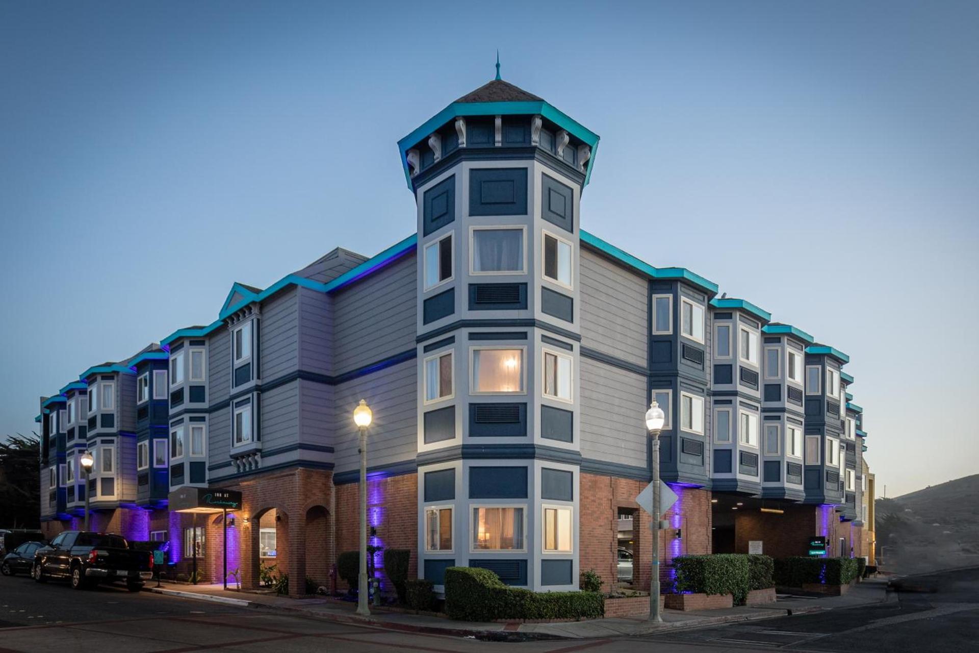 Inn at Rockaway San Francisco Pacifica photo 29
