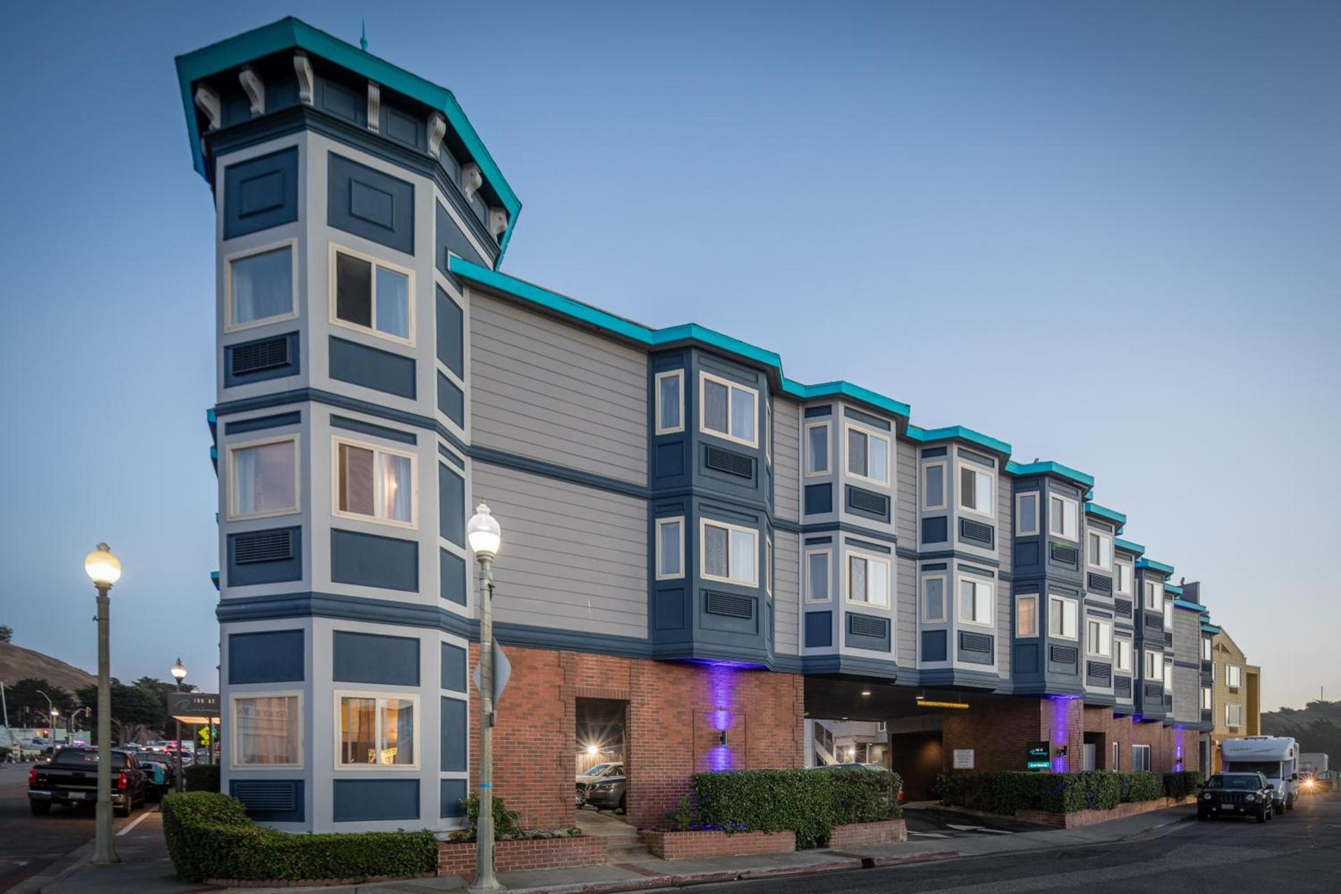 Inn at Rockaway San Francisco Pacifica photo 14