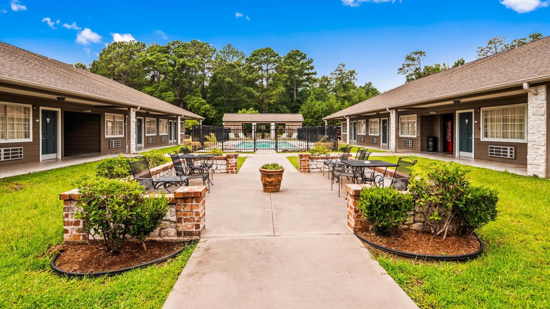 SureStay Hotel by Best Western Leesville photo 30