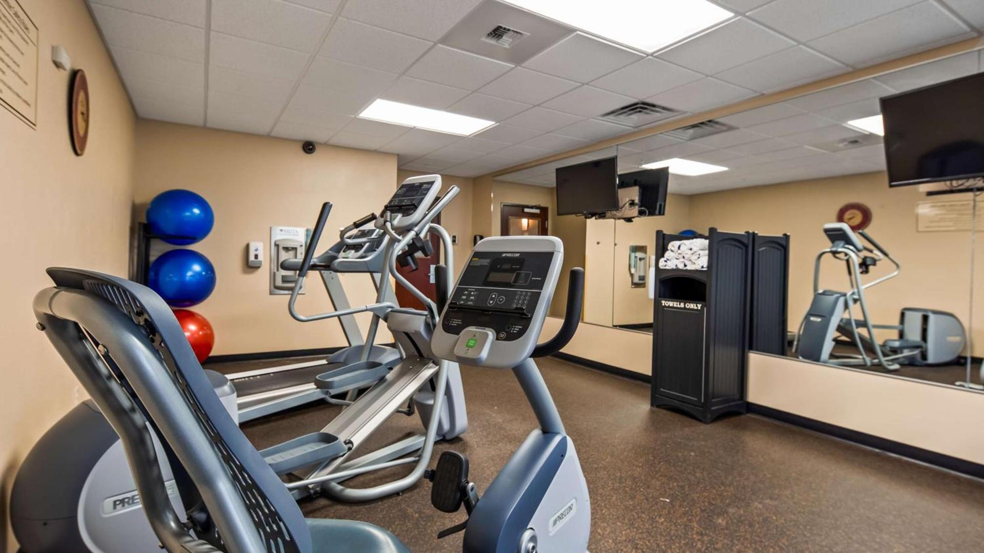 Best Western Shelby Inn & Suites photo 7
