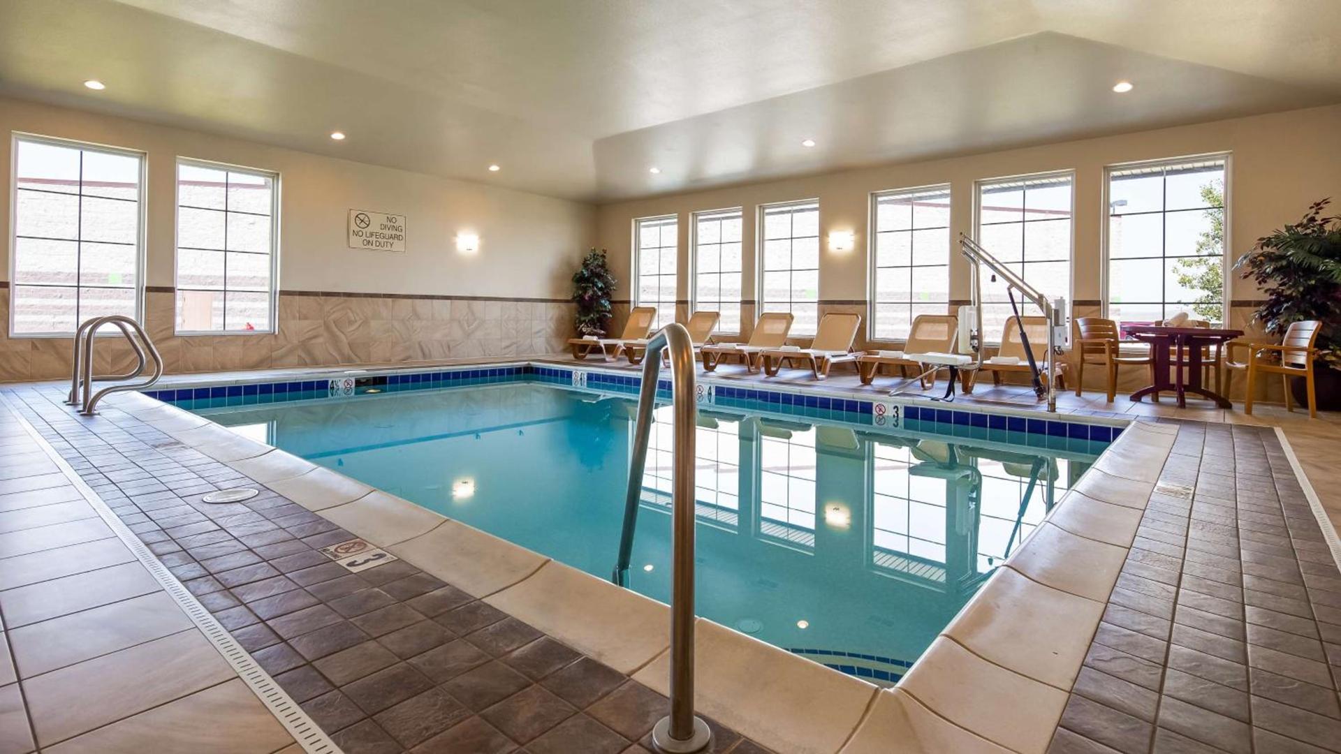 Best Western Shelby Inn & Suites photo 6