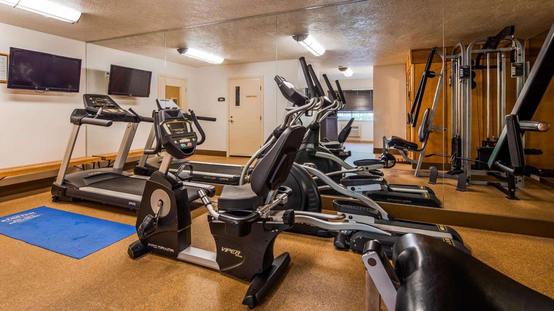 Best Western Plus Grand Manor Inn photo 15