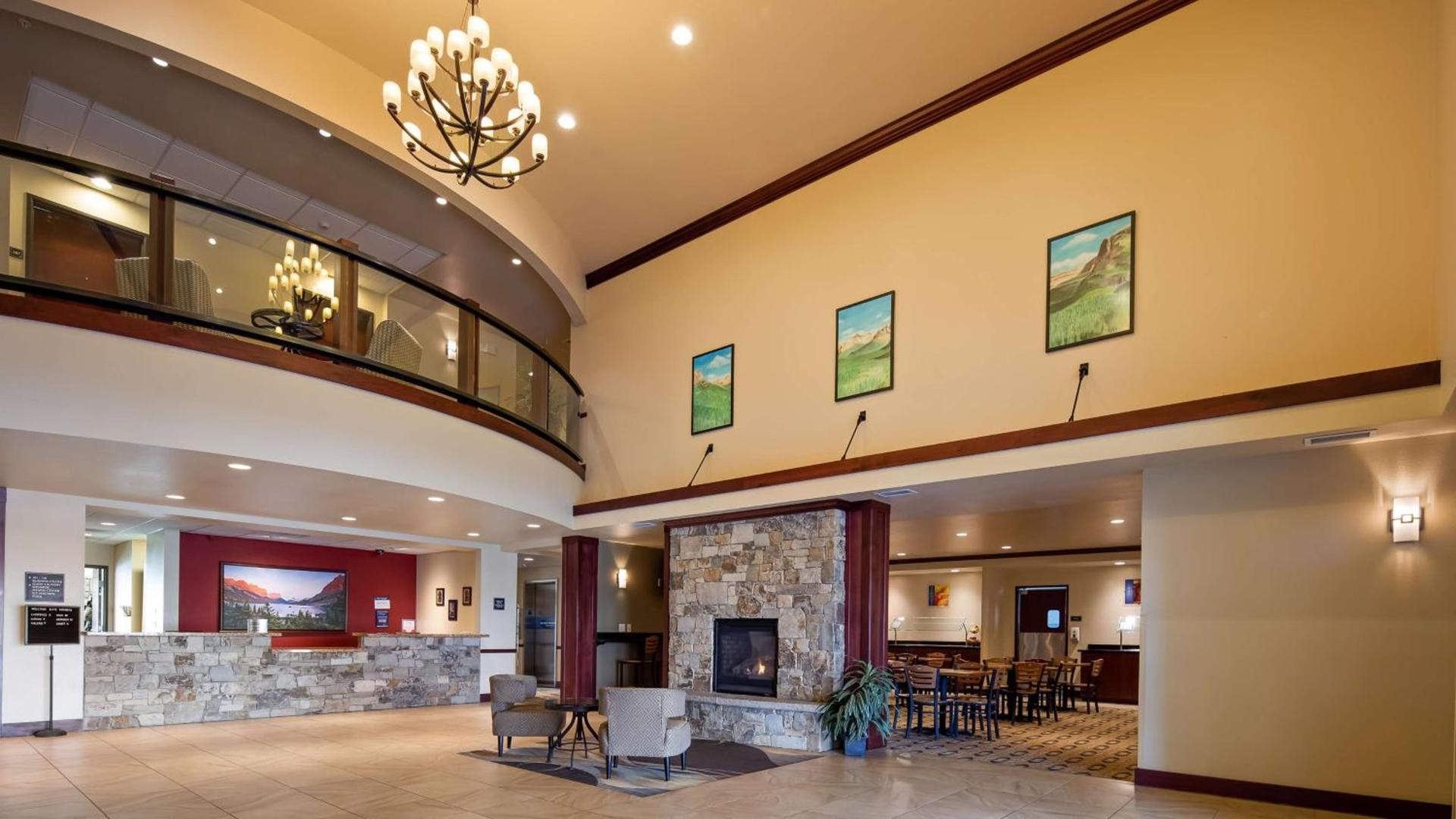Best Western Shelby Inn & Suites photo 2