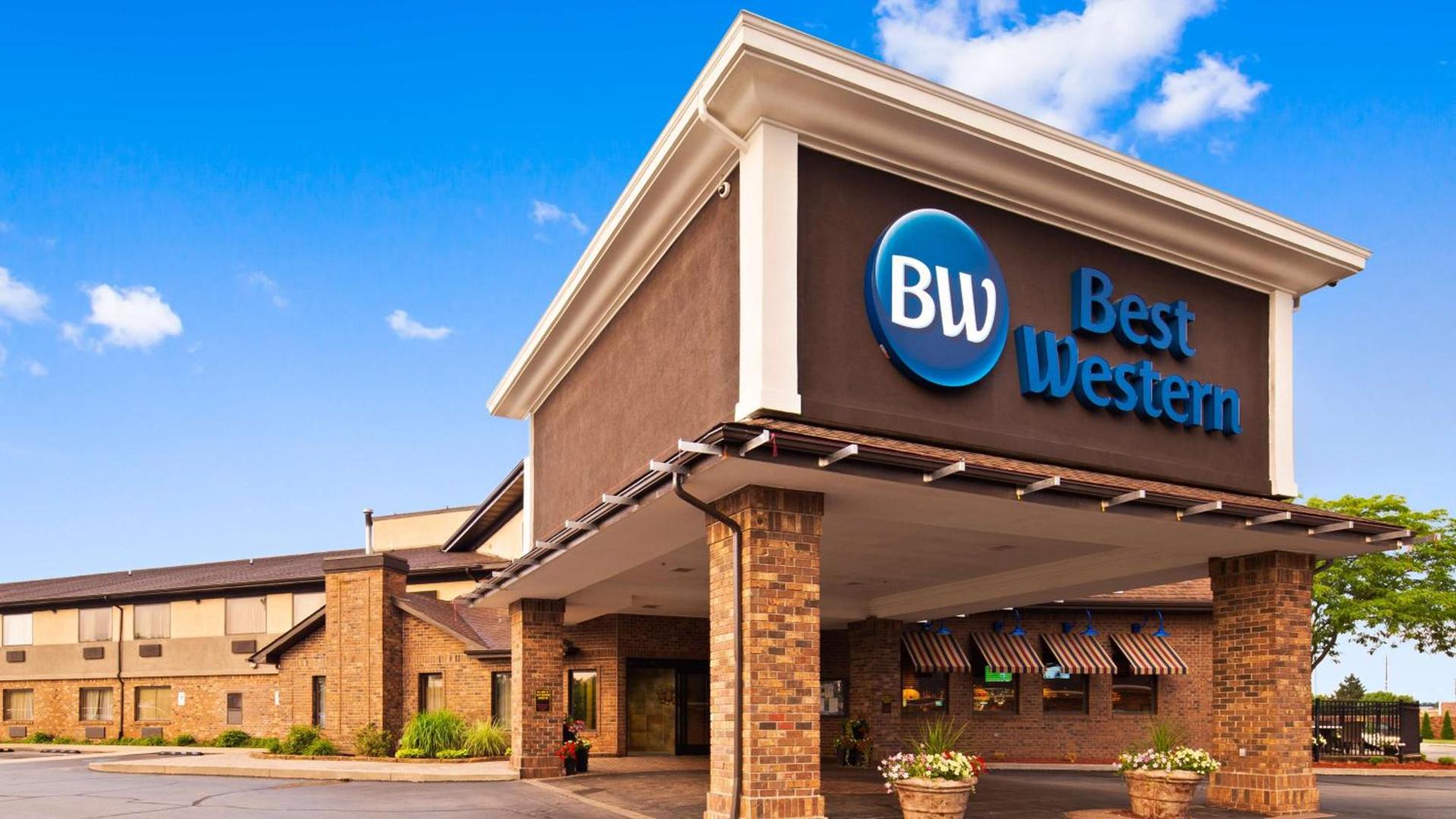 Best Western Lapeer Inn photo 1