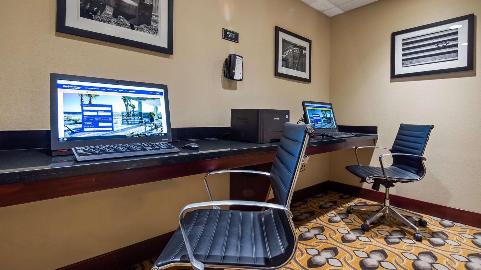 Best Western Shelby Inn & Suites photo 26
