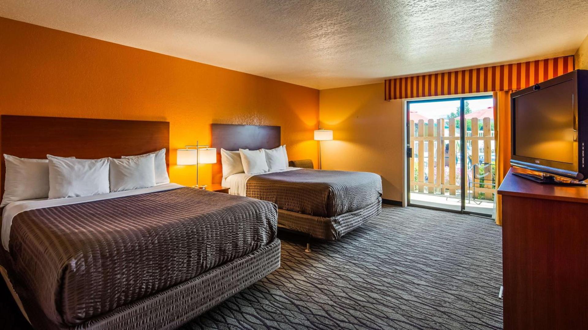 SureStay Hotel by Best Western Wenatchee photo 37