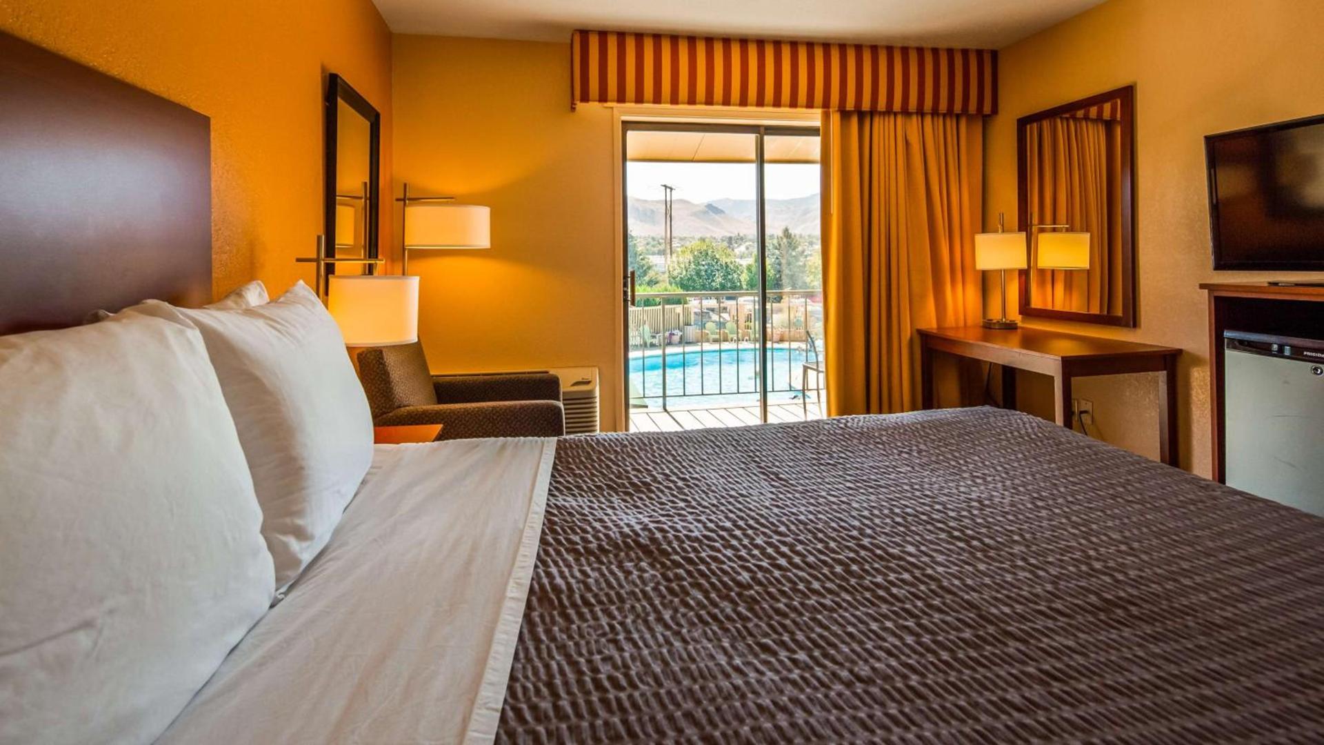 SureStay Hotel by Best Western Wenatchee photo 17