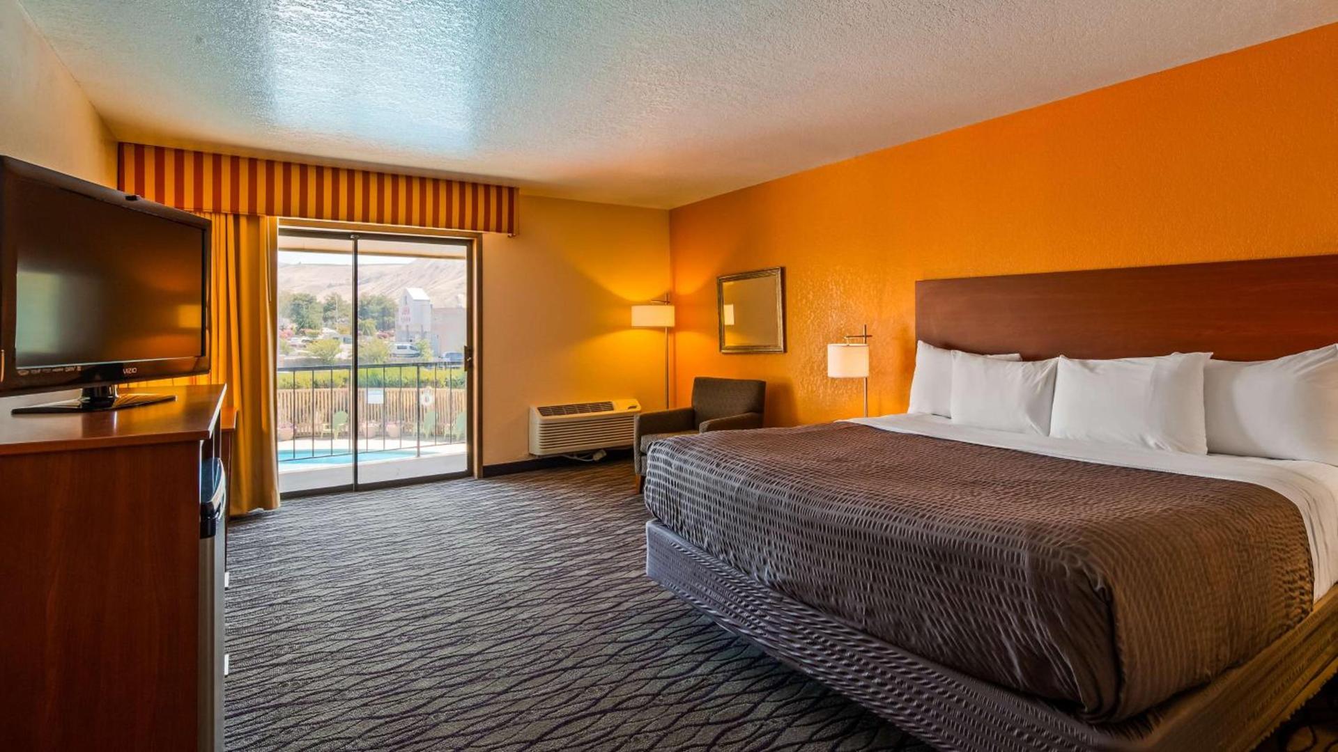 SureStay Hotel by Best Western Wenatchee photo 22