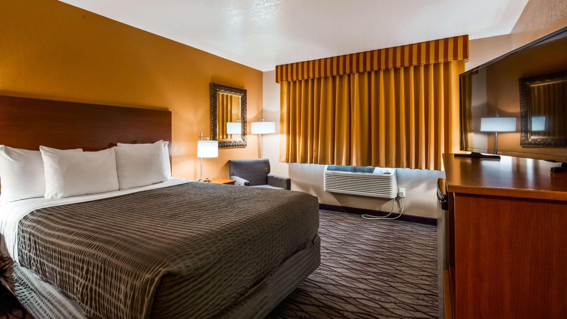 SureStay Hotel by Best Western Wenatchee photo 23