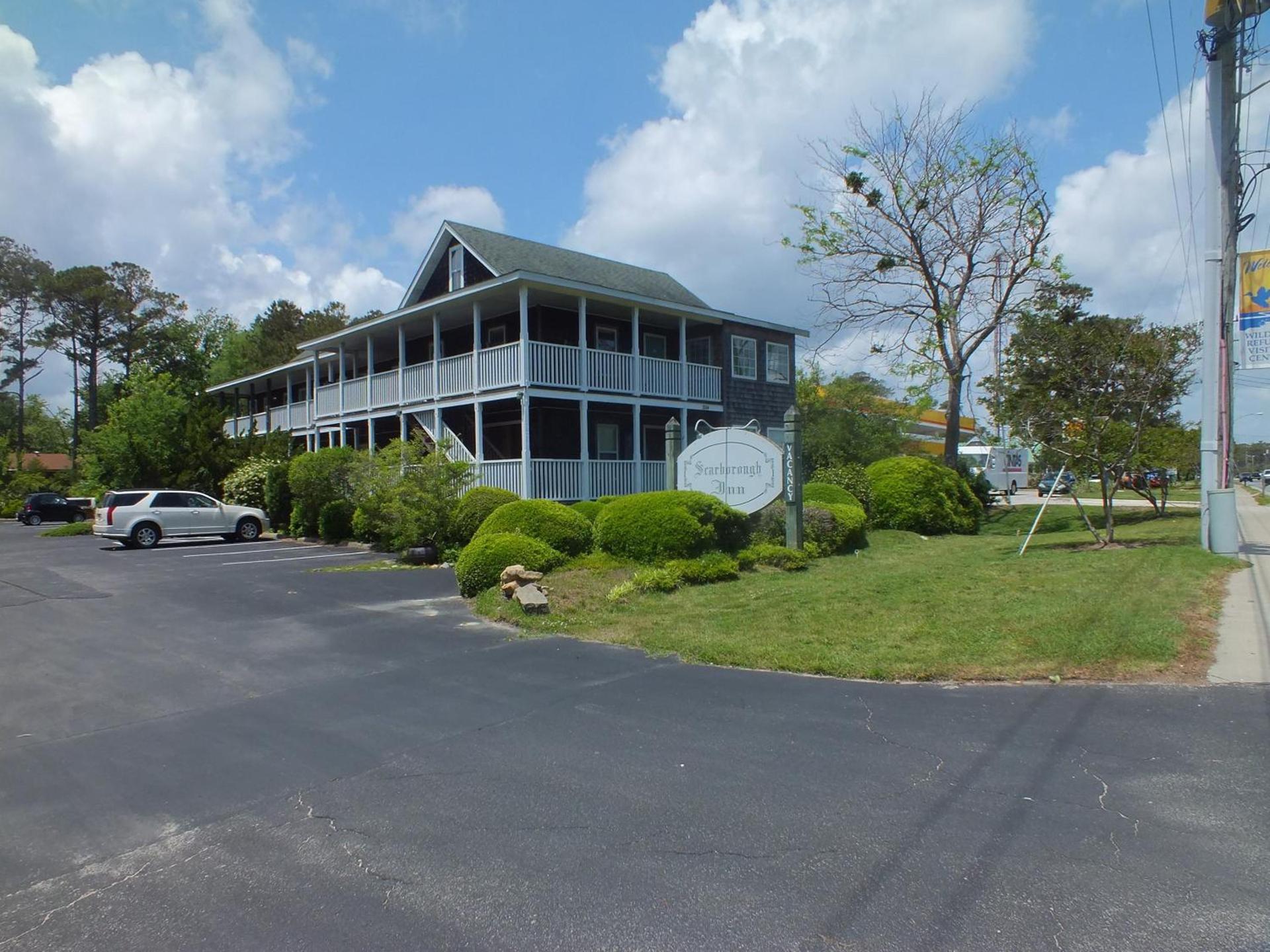 Scarborough Inn — hotel in Manteo