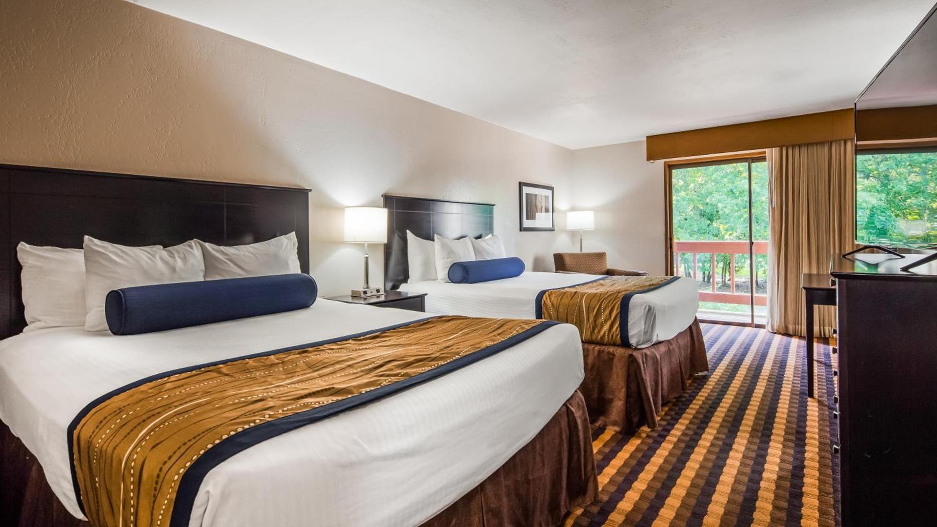 Best Western New Oregon Motel photo 60