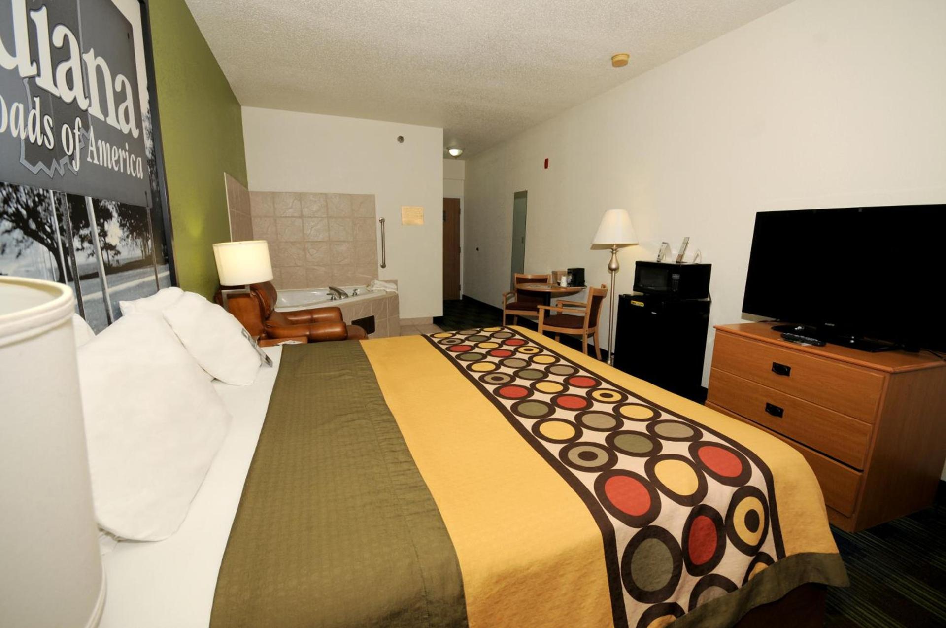Super 8 by Wyndham Corydon photo 11