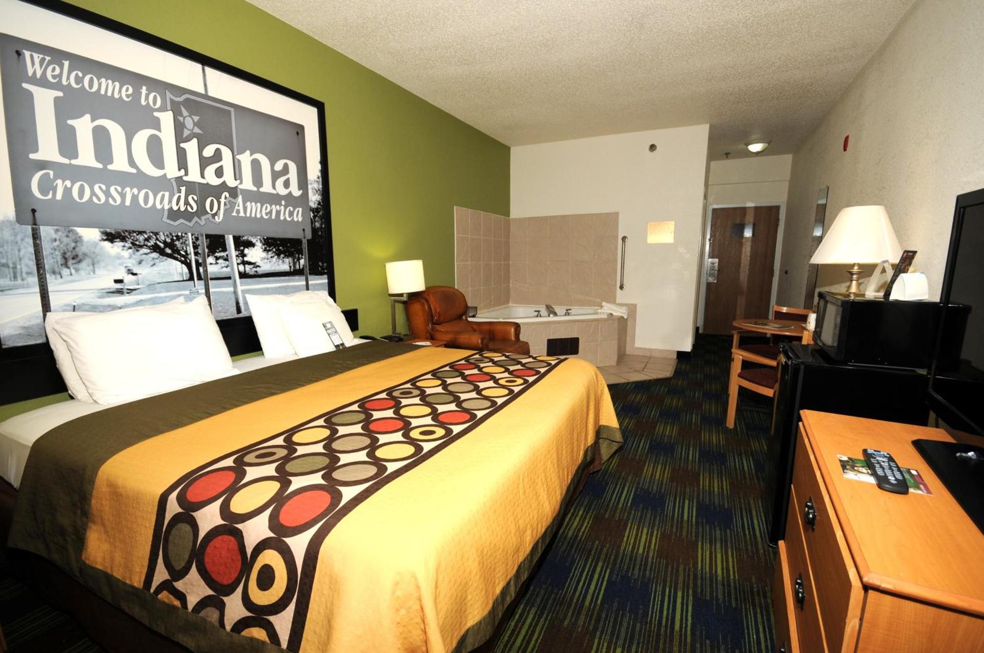 Super 8 by Wyndham Corydon photo 10