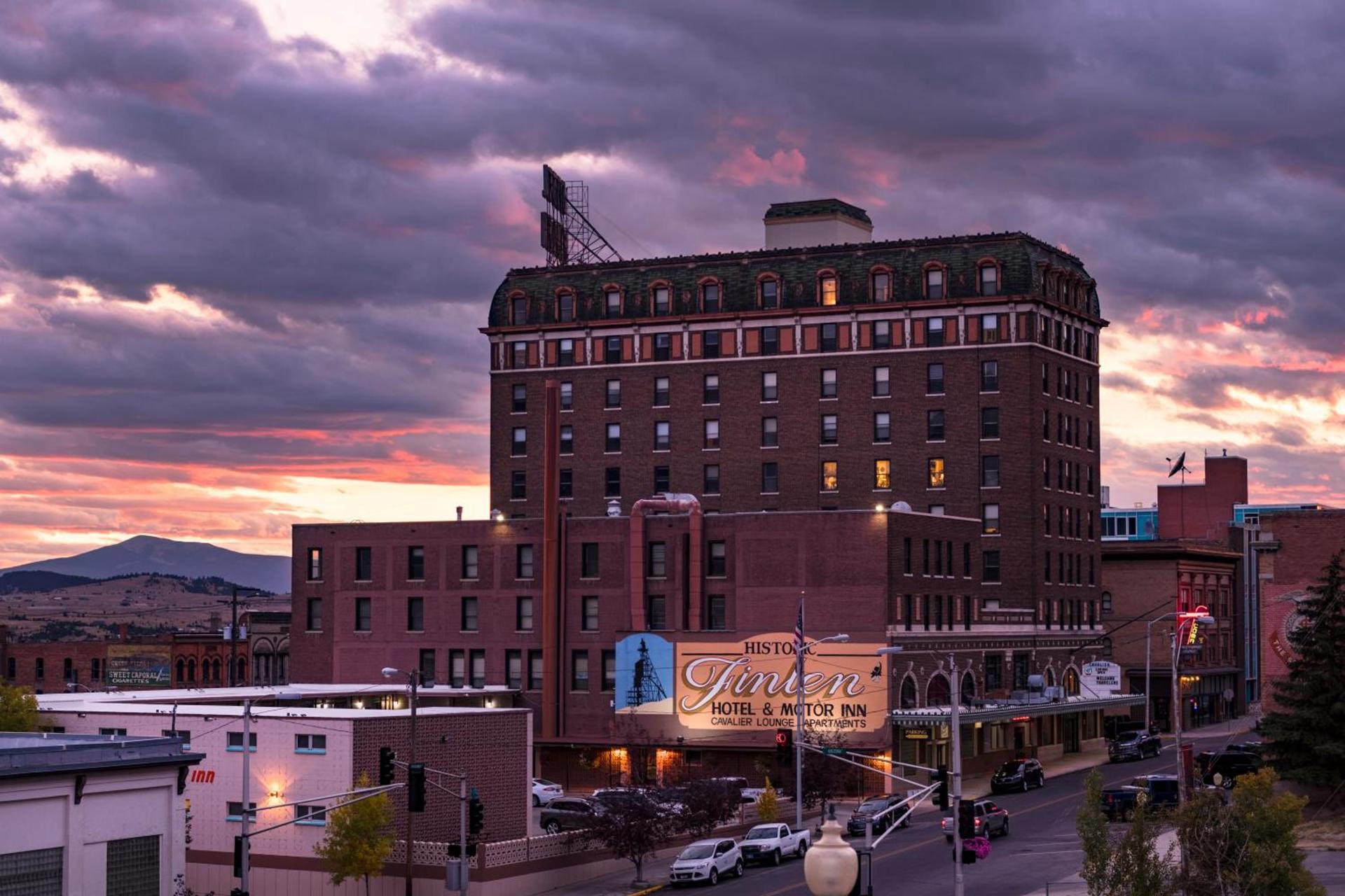 Finlen Hotel and Motor Inn photo 5