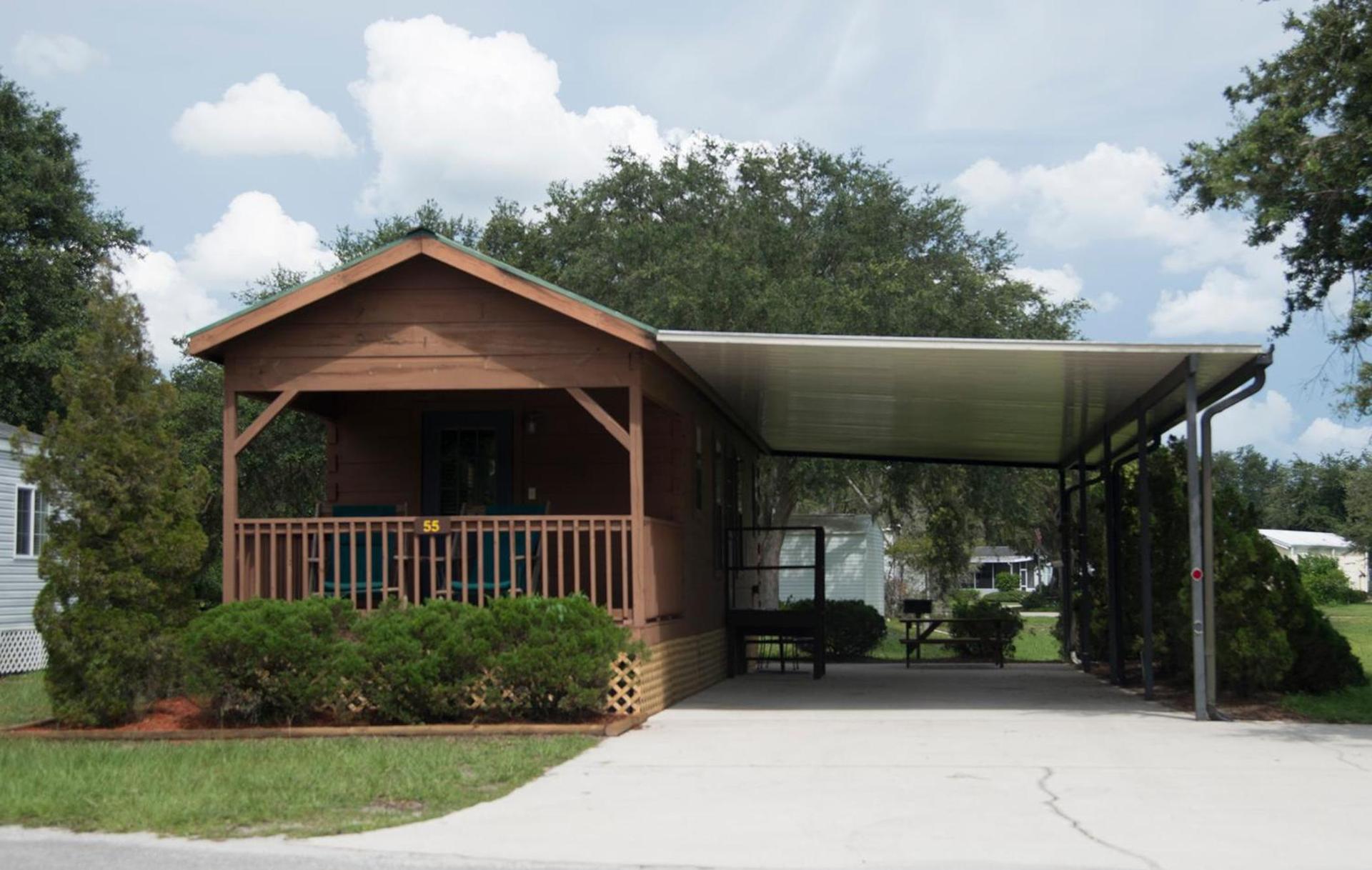 Camp Mack Lodge, Marina & RV Resort photo 57