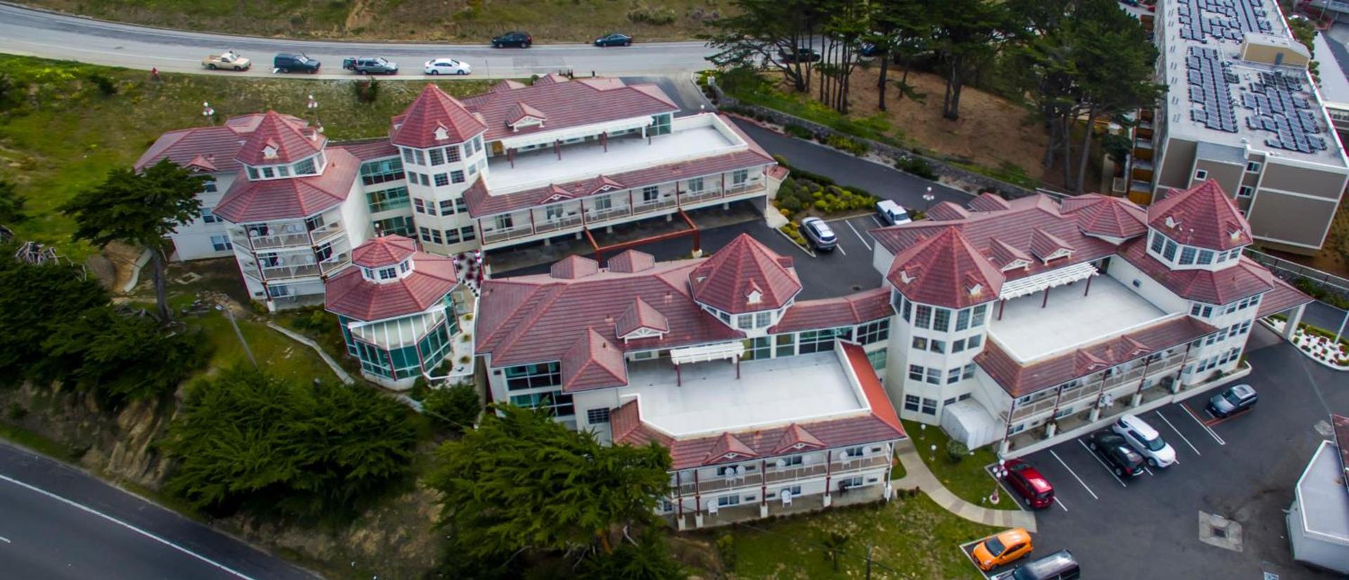 Pacifica Beach Hotel photo 29