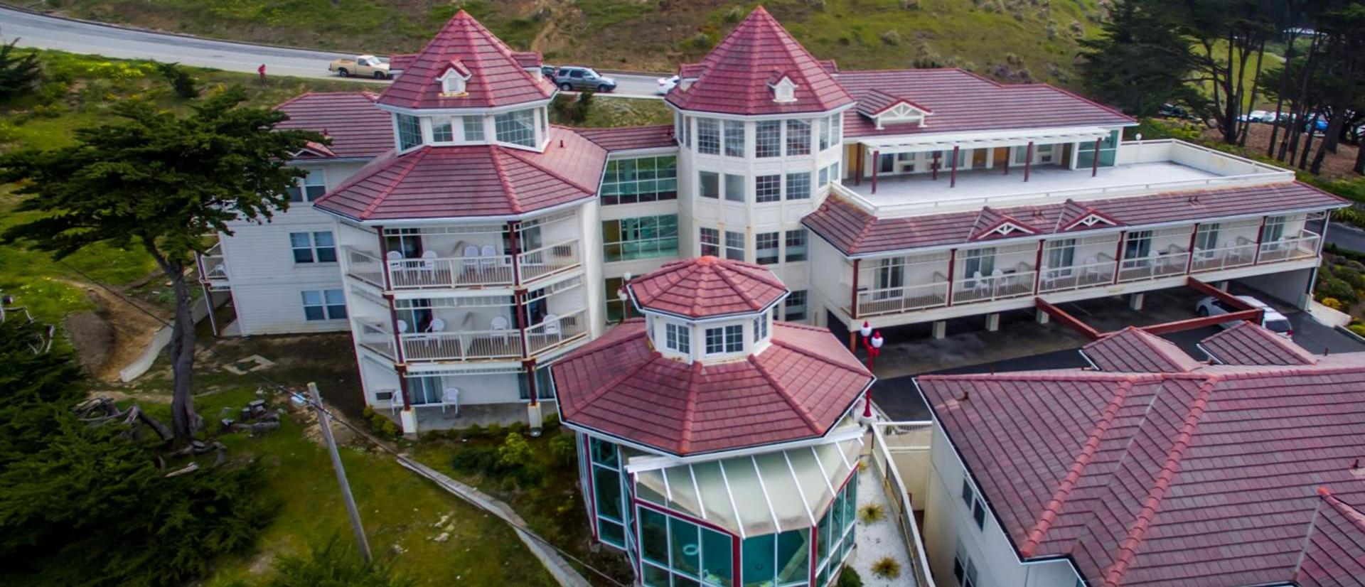 Pacifica Beach Hotel photo 26
