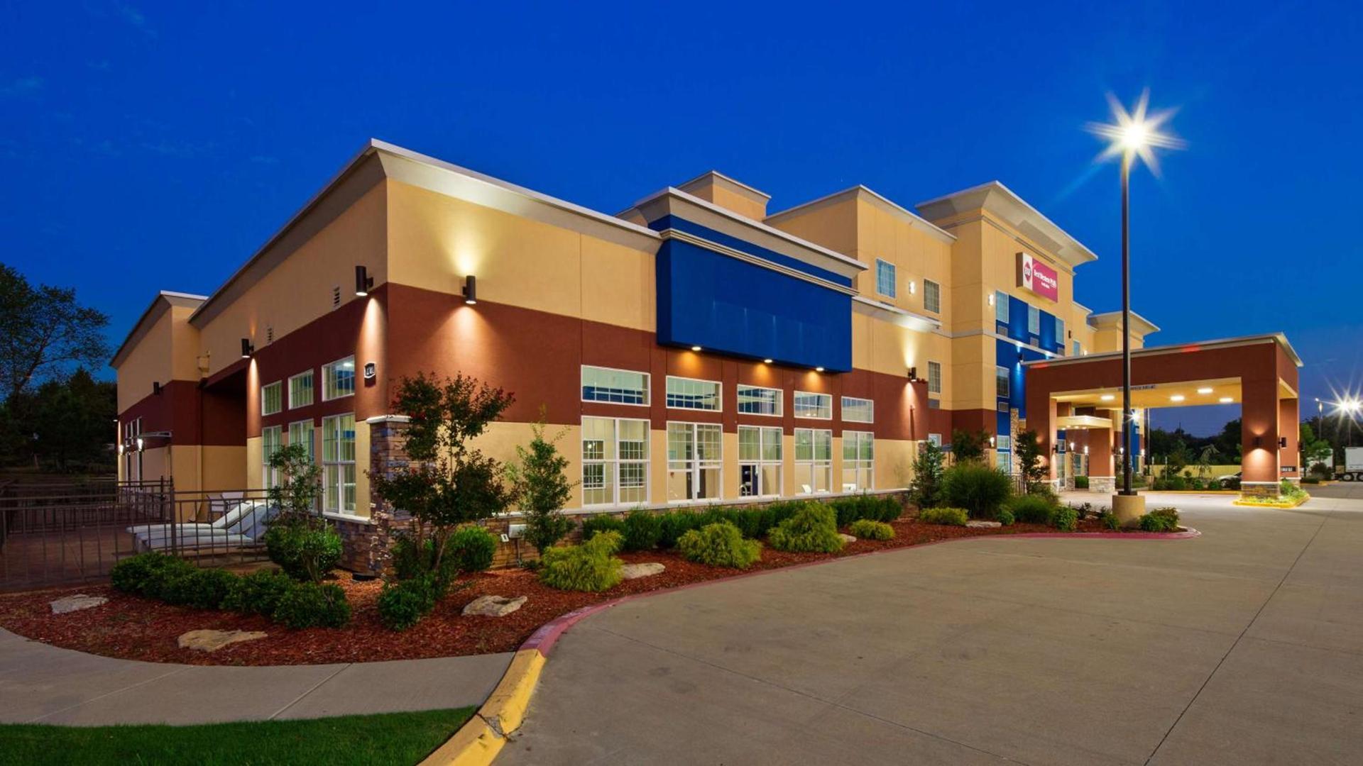 Best Western PLUS Inn of Muskogee — hotel in Muskogee