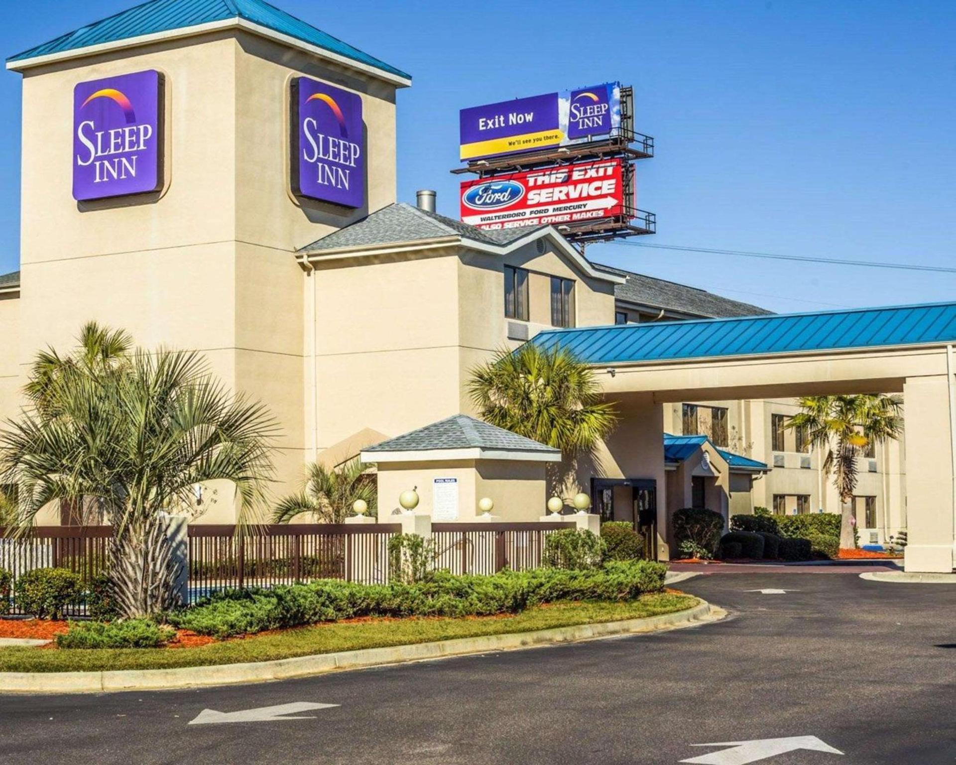 Sleep Inn Walterboro I-95 photo 38