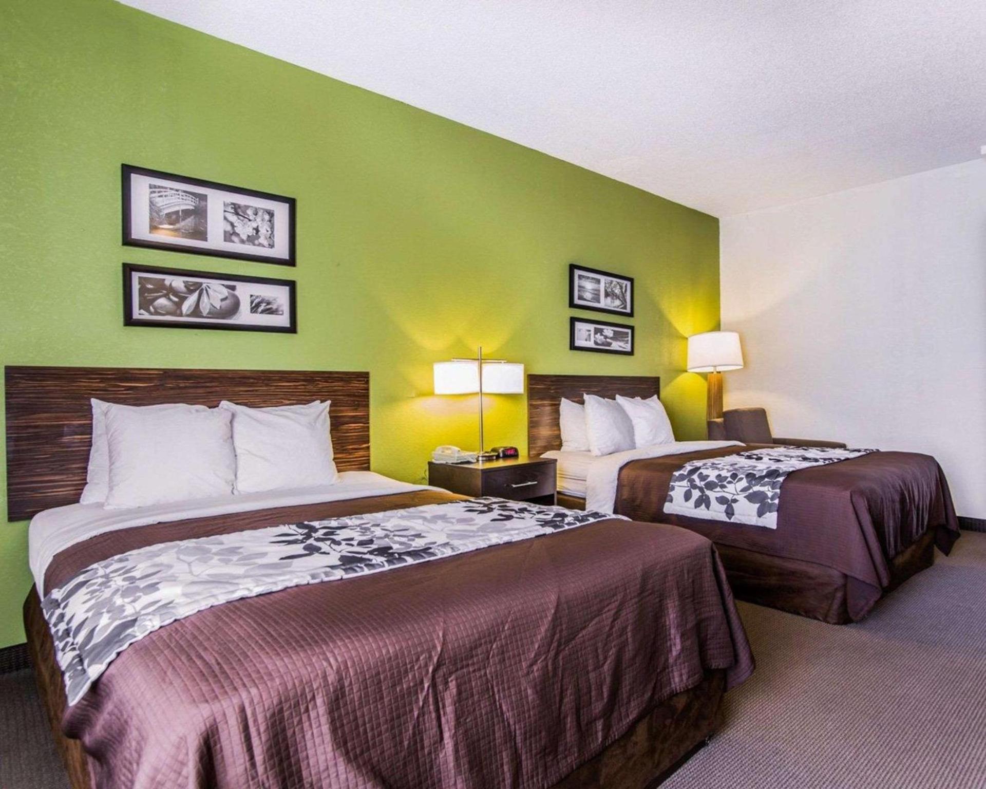 Sleep Inn Walterboro I-95 photo 24