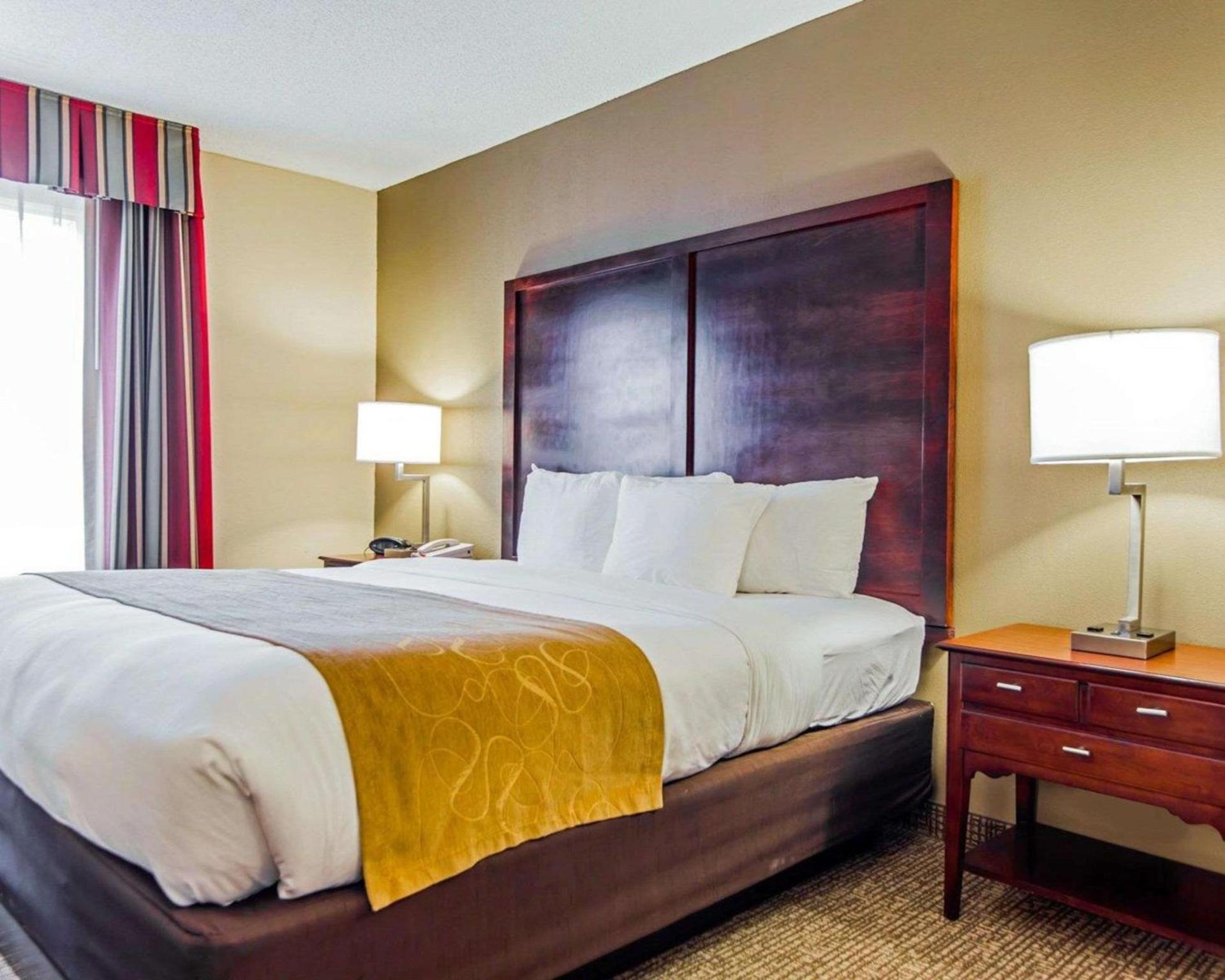 Comfort Suites Sumter near Shaw AFB photo 16