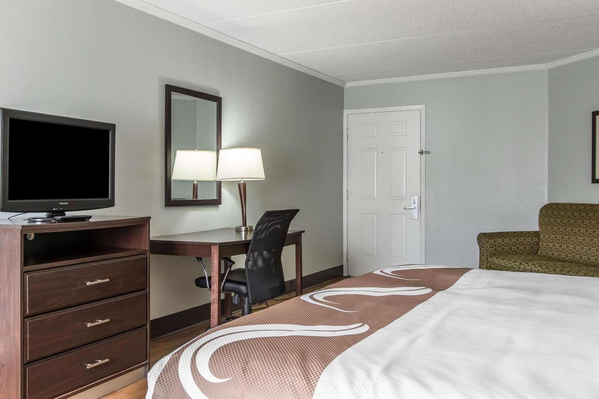 Quality Inn Downtown Historic District photo 7