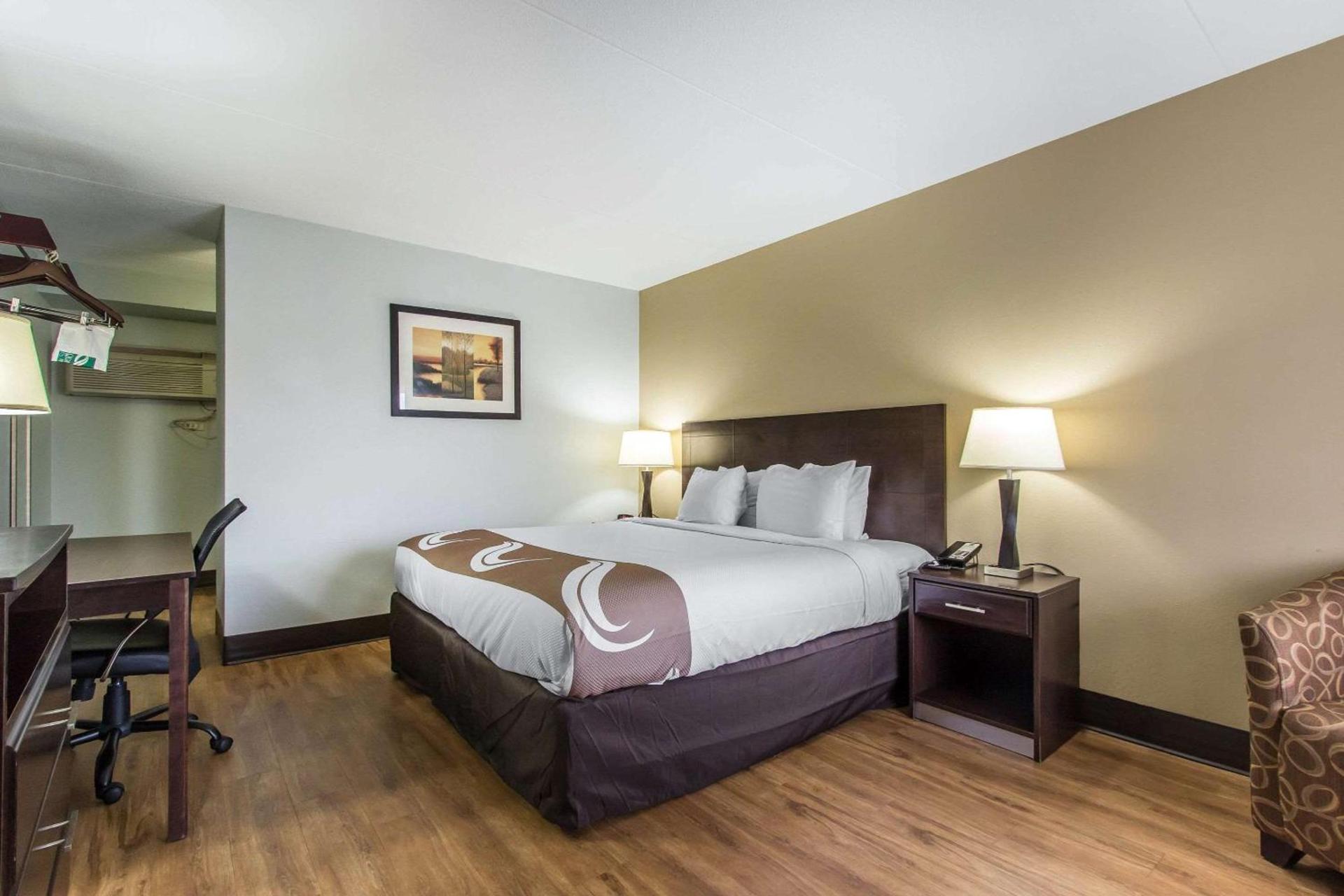 Quality Inn Downtown Historic District photo 15