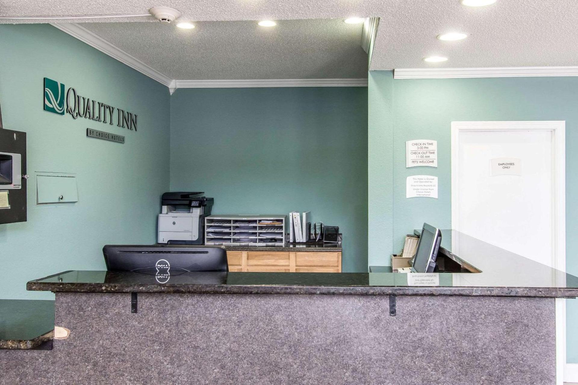 Quality Inn Downtown Historic District photo 16