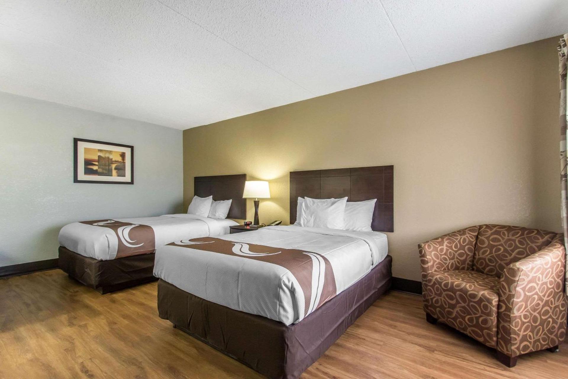Quality Inn Downtown Historic District photo 17