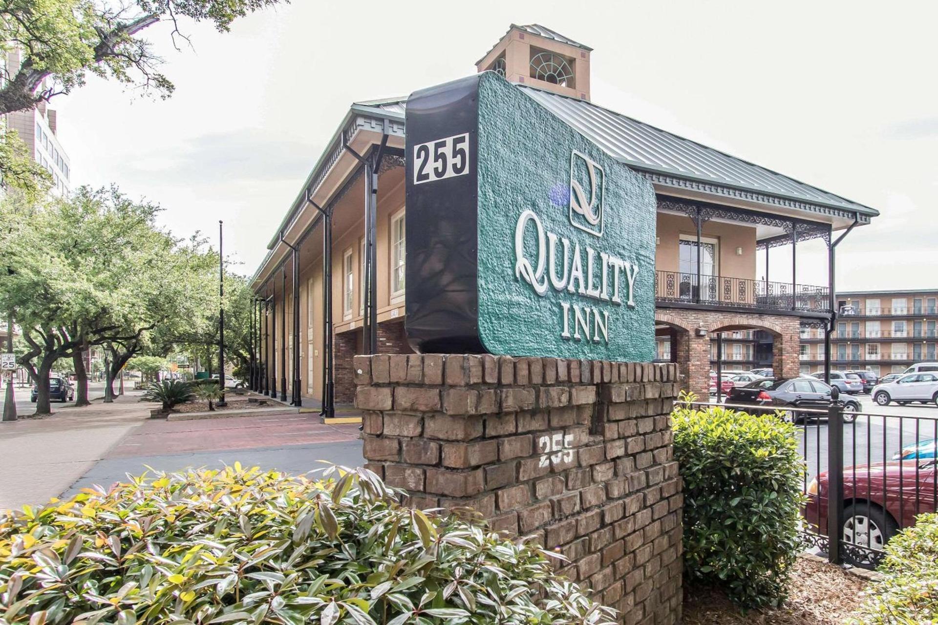 Quality Inn Downtown Historic District — hotel in Mobile