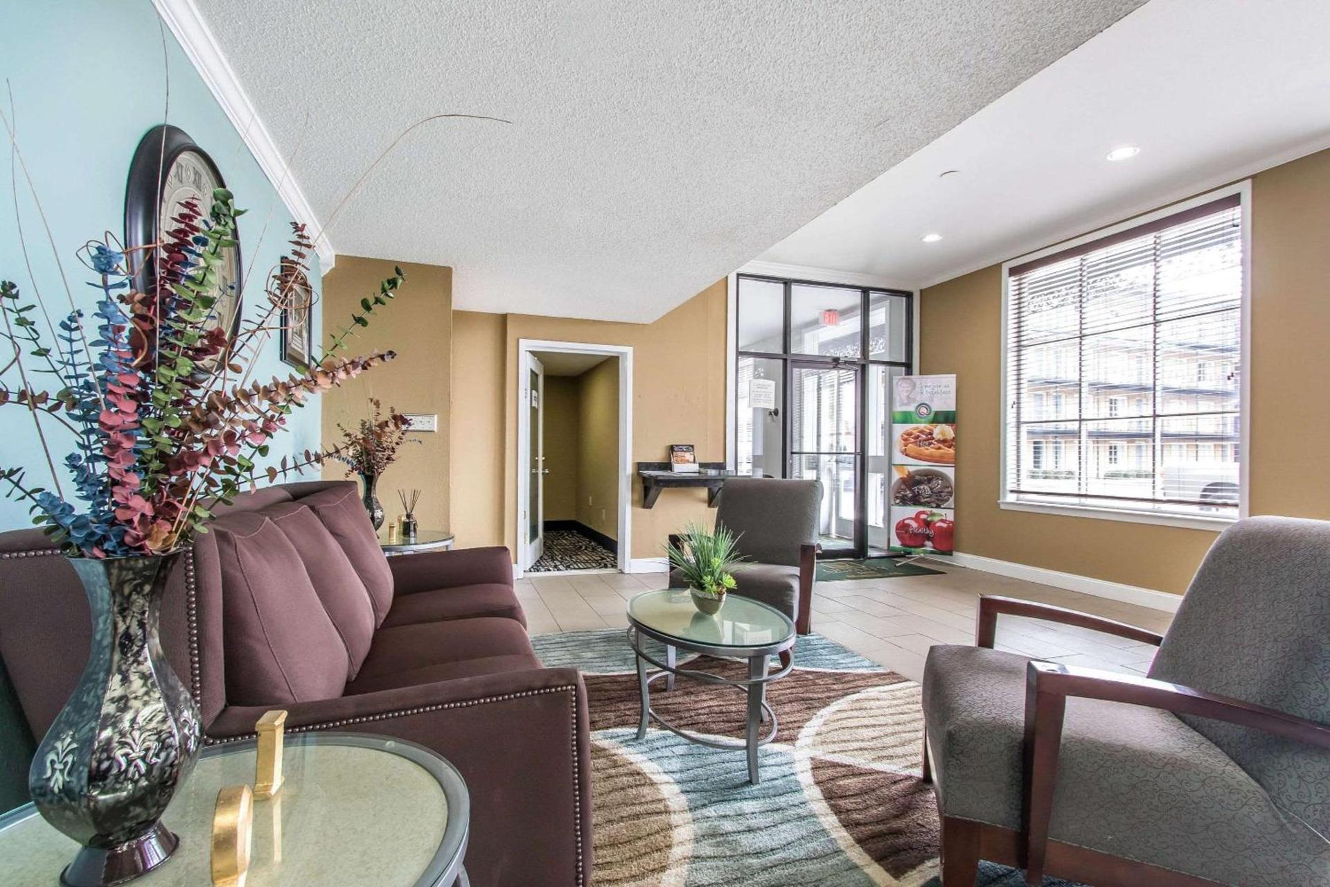 Quality Inn Downtown Historic District photo 11