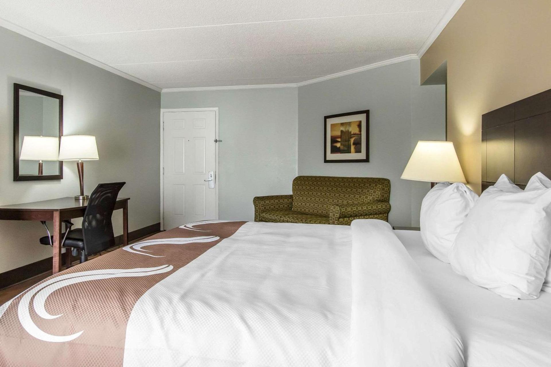 Quality Inn Downtown Historic District photo 20