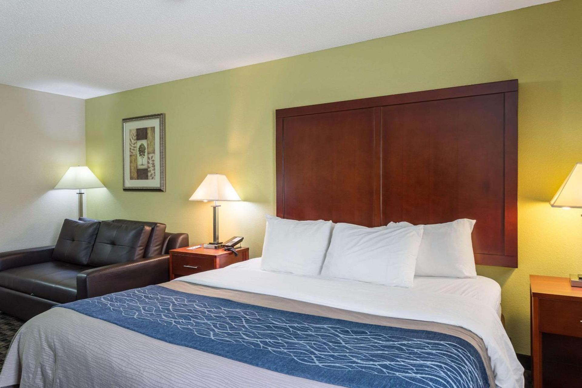 Comfort Inn Decatur Priceville photo 4
