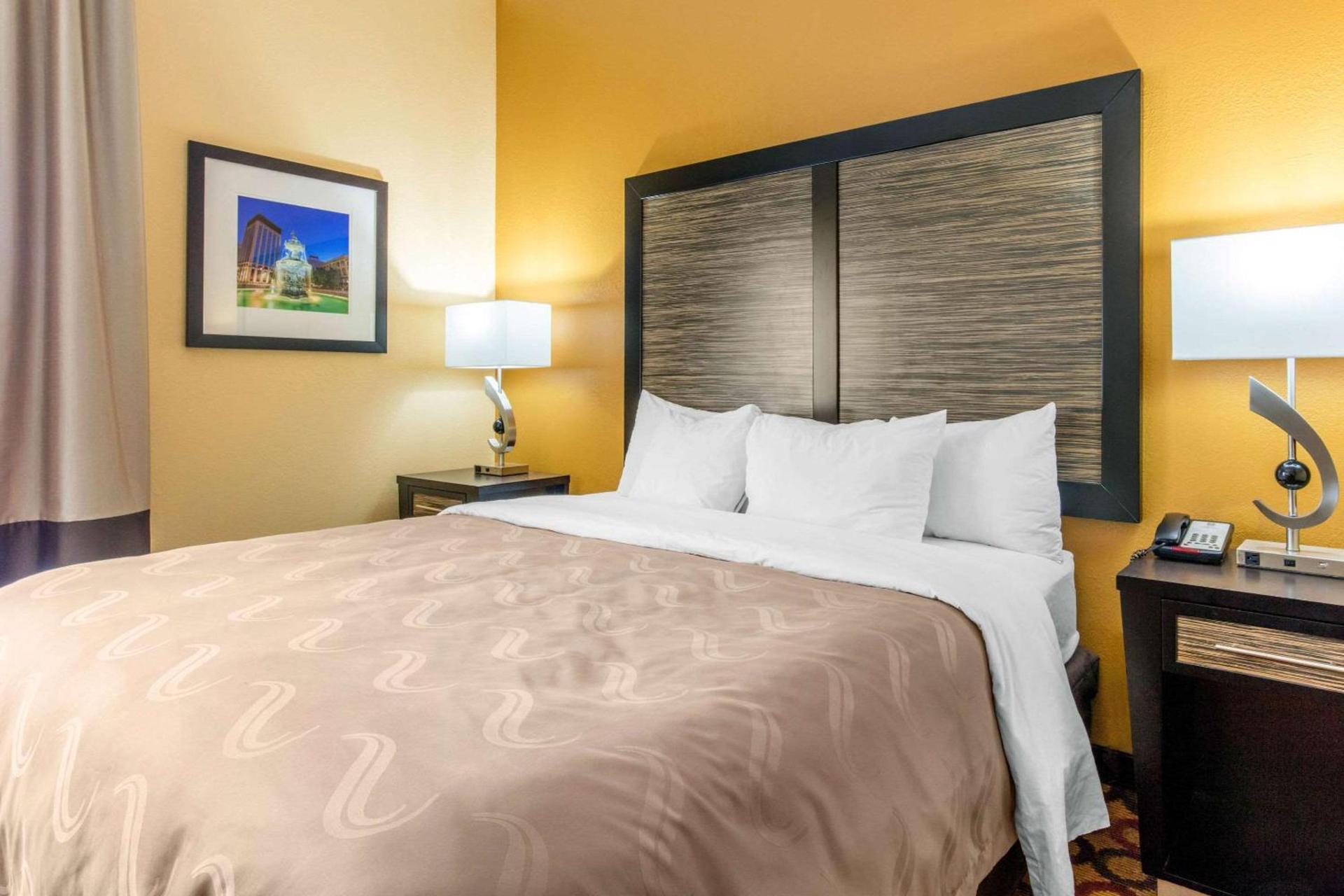 Quality Inn & Suites Montgomery East Carmichael Rd photo 10