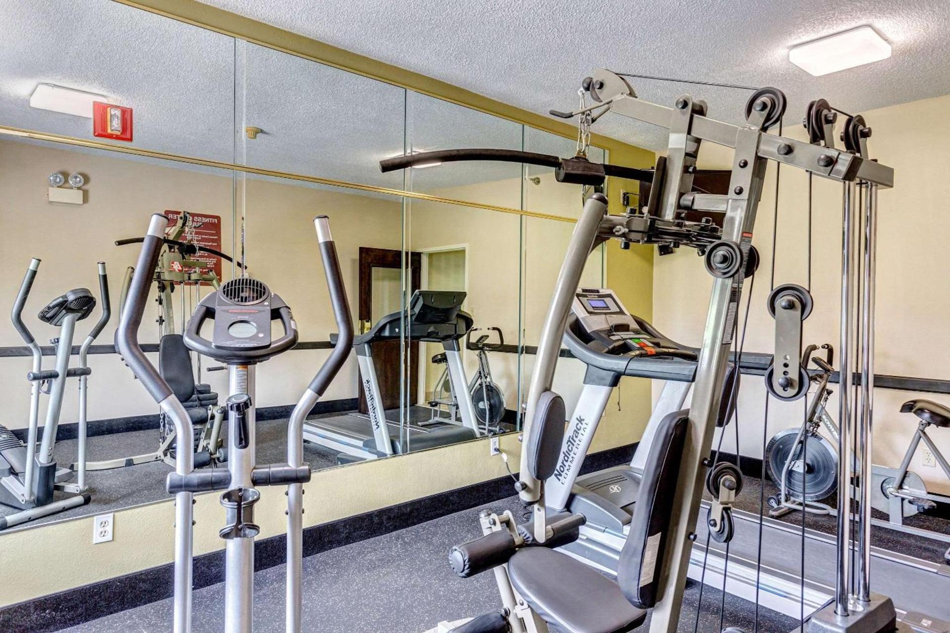 Comfort Inn Decatur Priceville photo 7