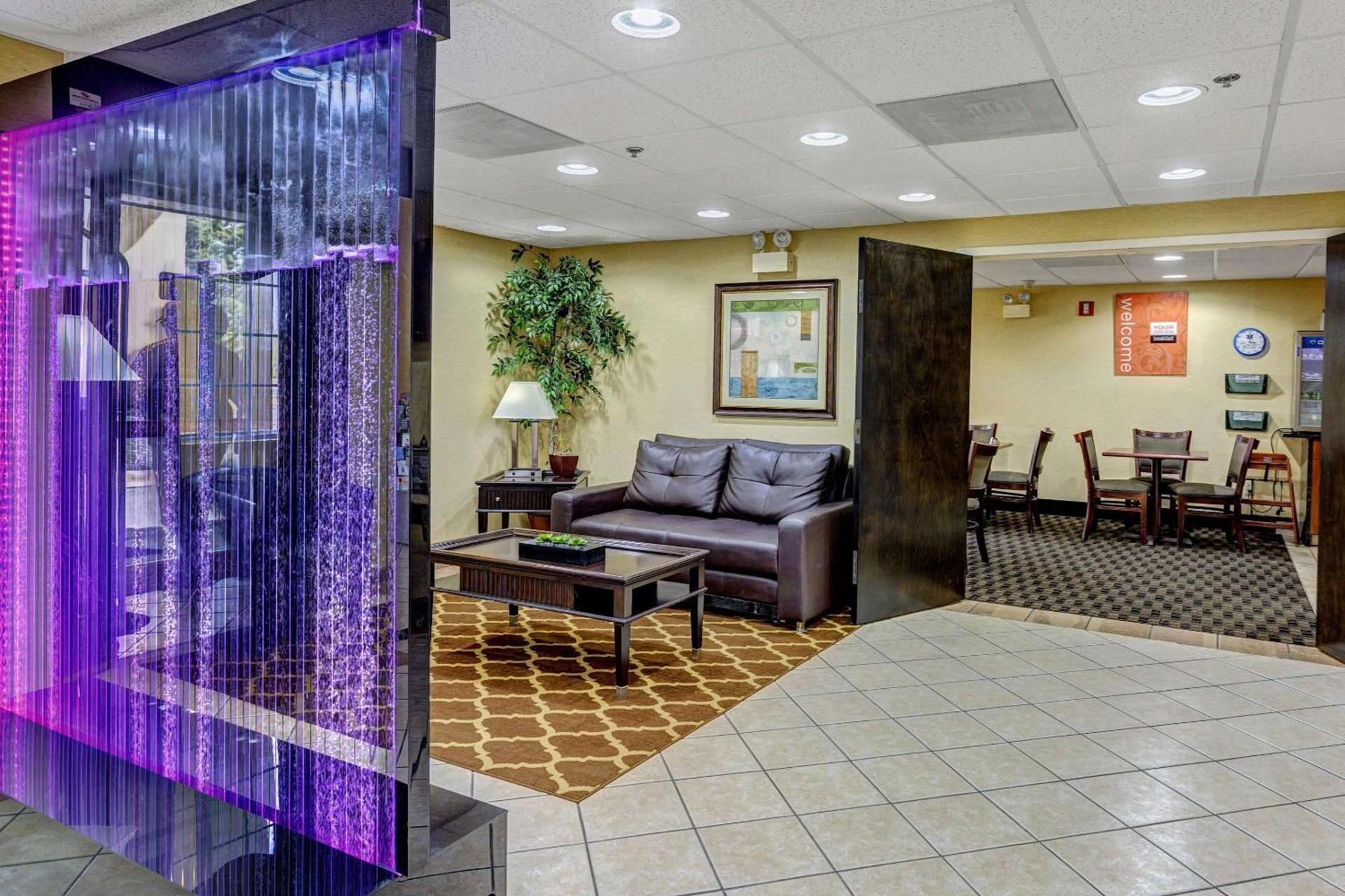 Comfort Inn Decatur Priceville photo 8